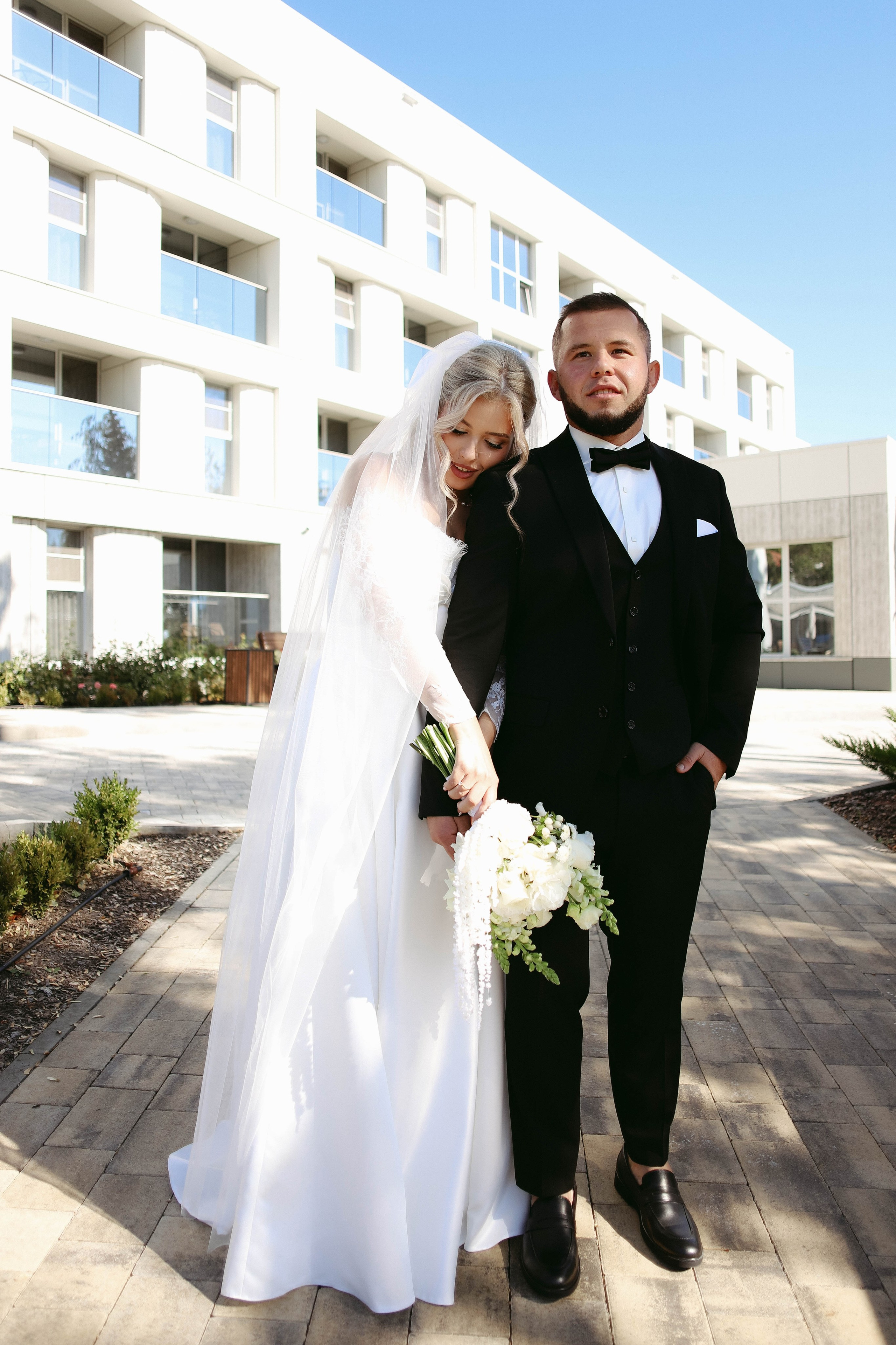 СОФИЯ & МИХАИЛ. Фотограф Мариуполь | Ялта | Крым — Диана Мазенко