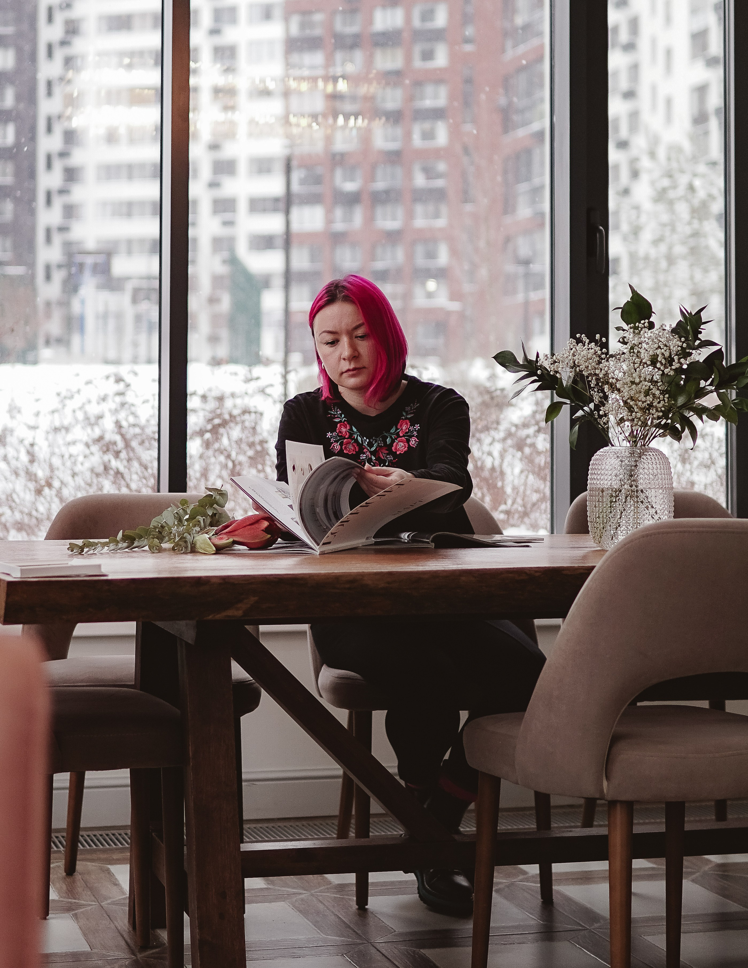 Карина. Фотограф в Москве Юлия Першина