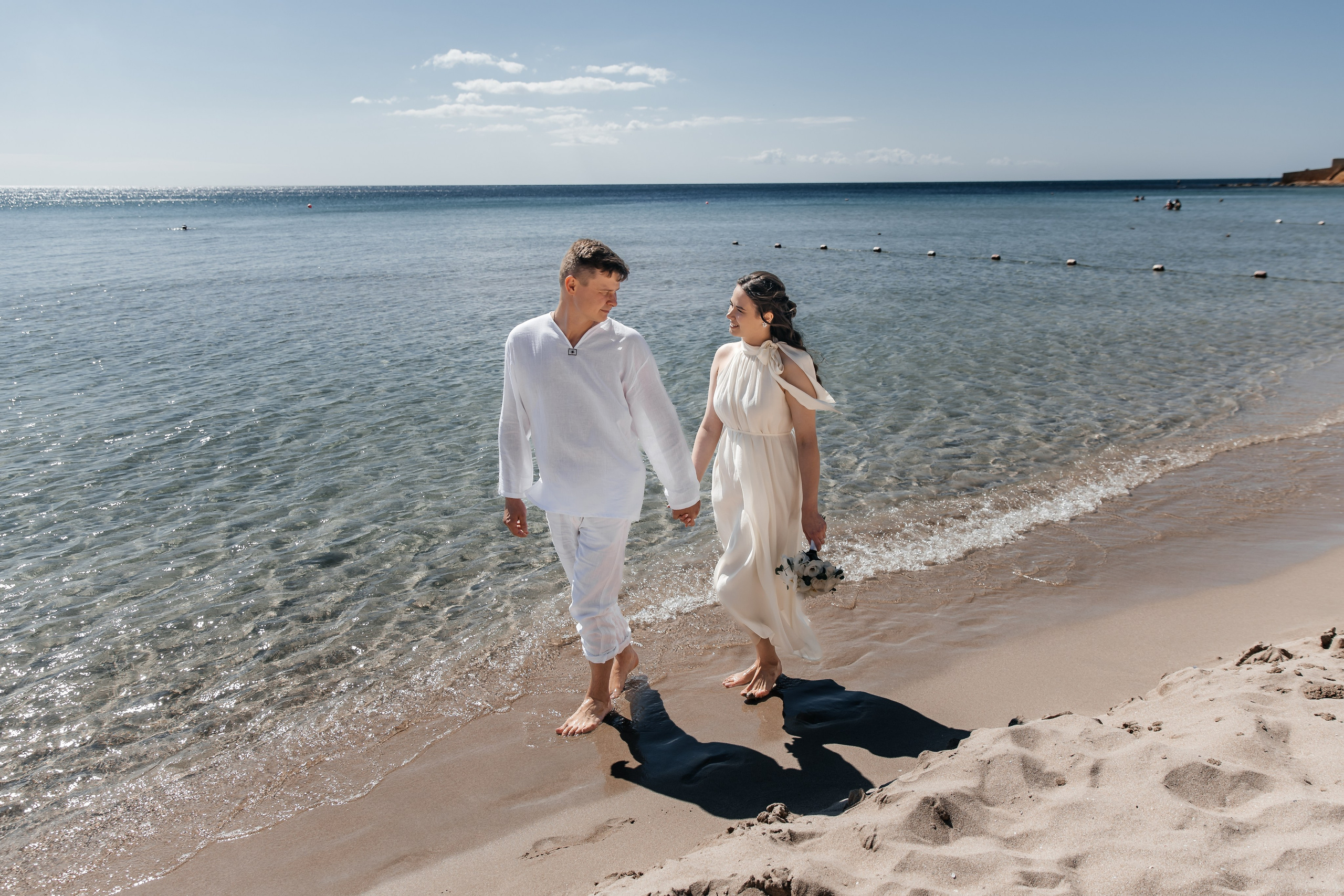 Анонс свадьбы для Ольги и Николая. Свадебный фотограф в Крыму и Севастополе Ольга Баскакова