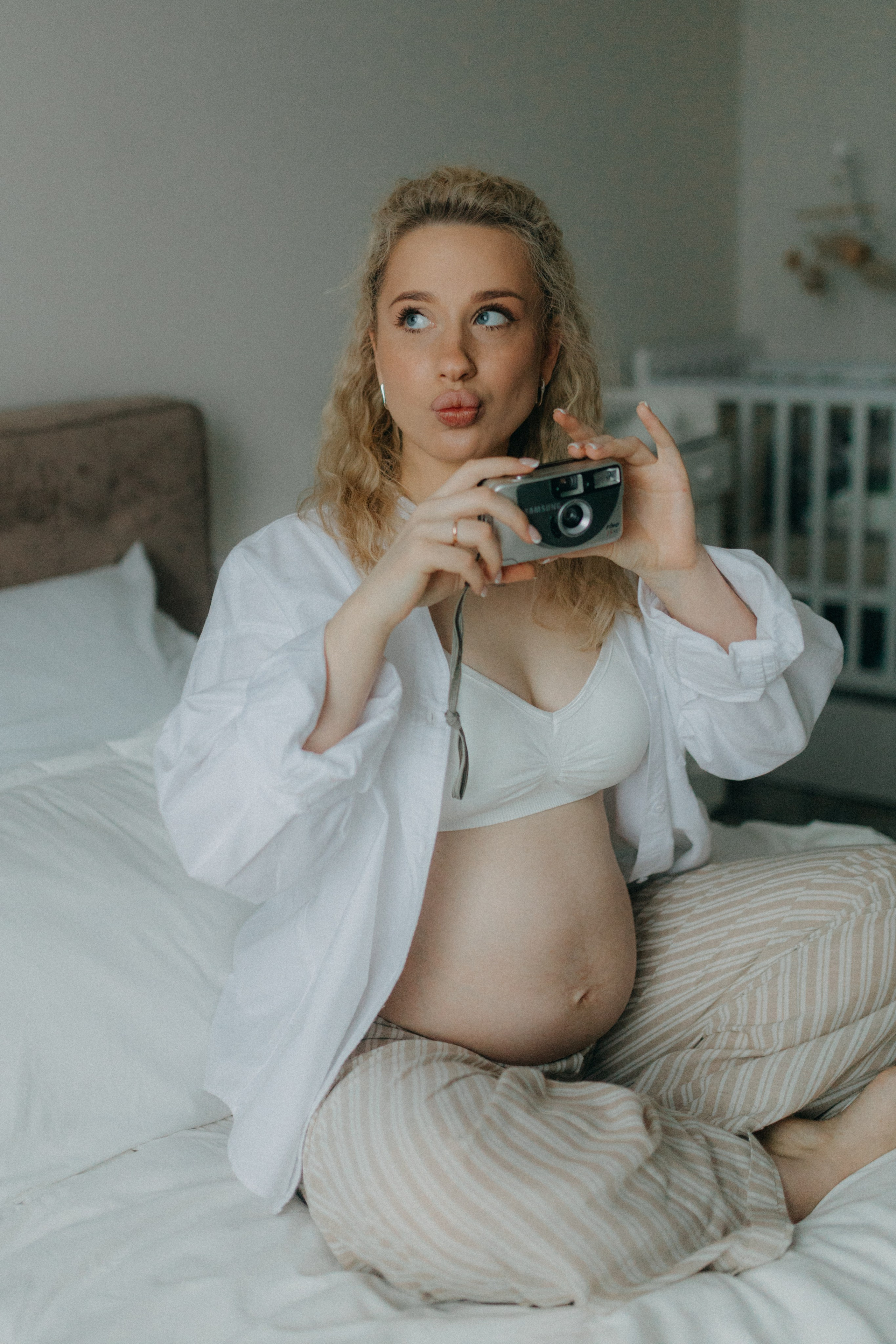 Лиза & Даня.Беременность. Фотограф НОГИНСК, Москва, Анастасия Белая