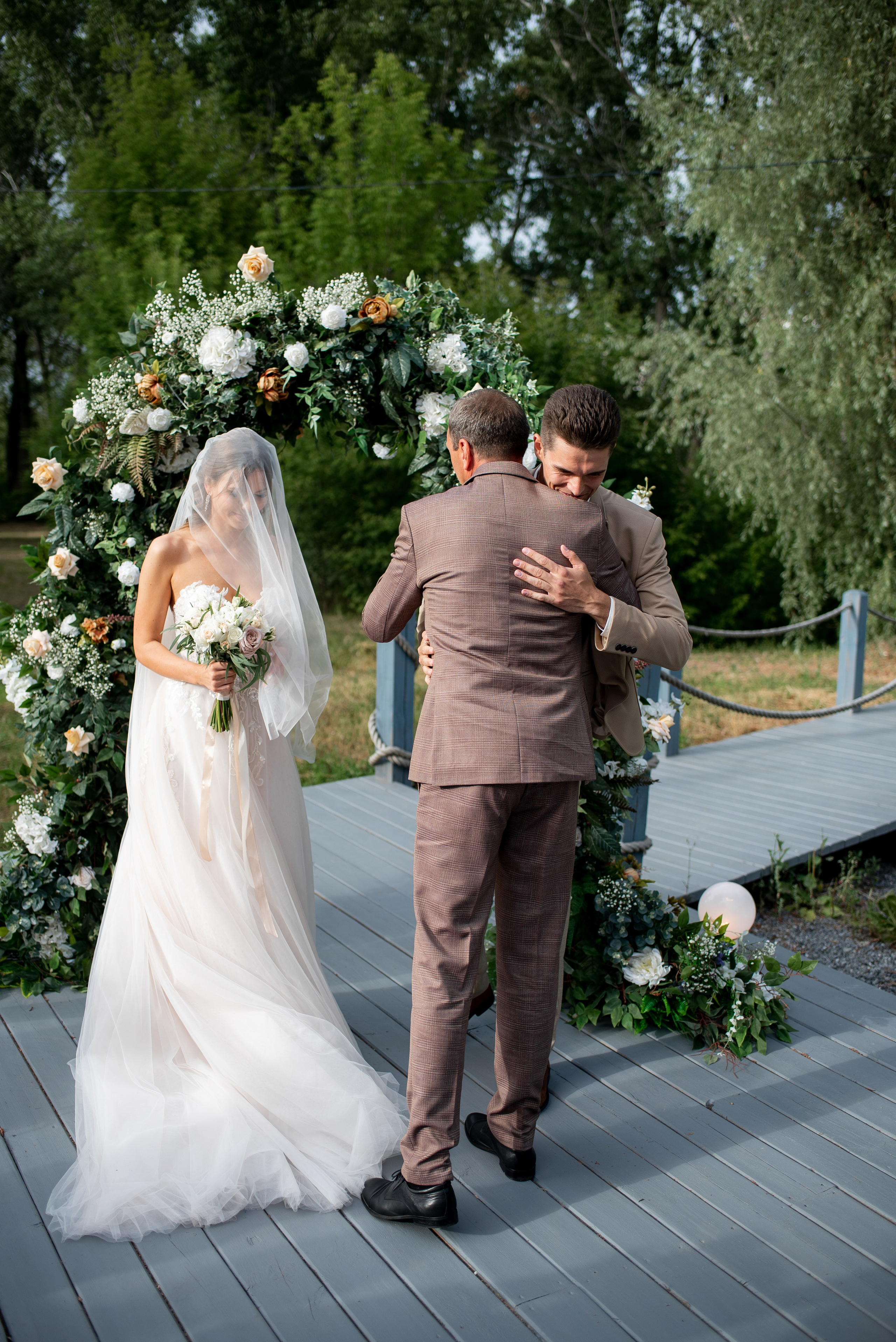 Виталий и Дарья. Свадебный фотограф в Казани