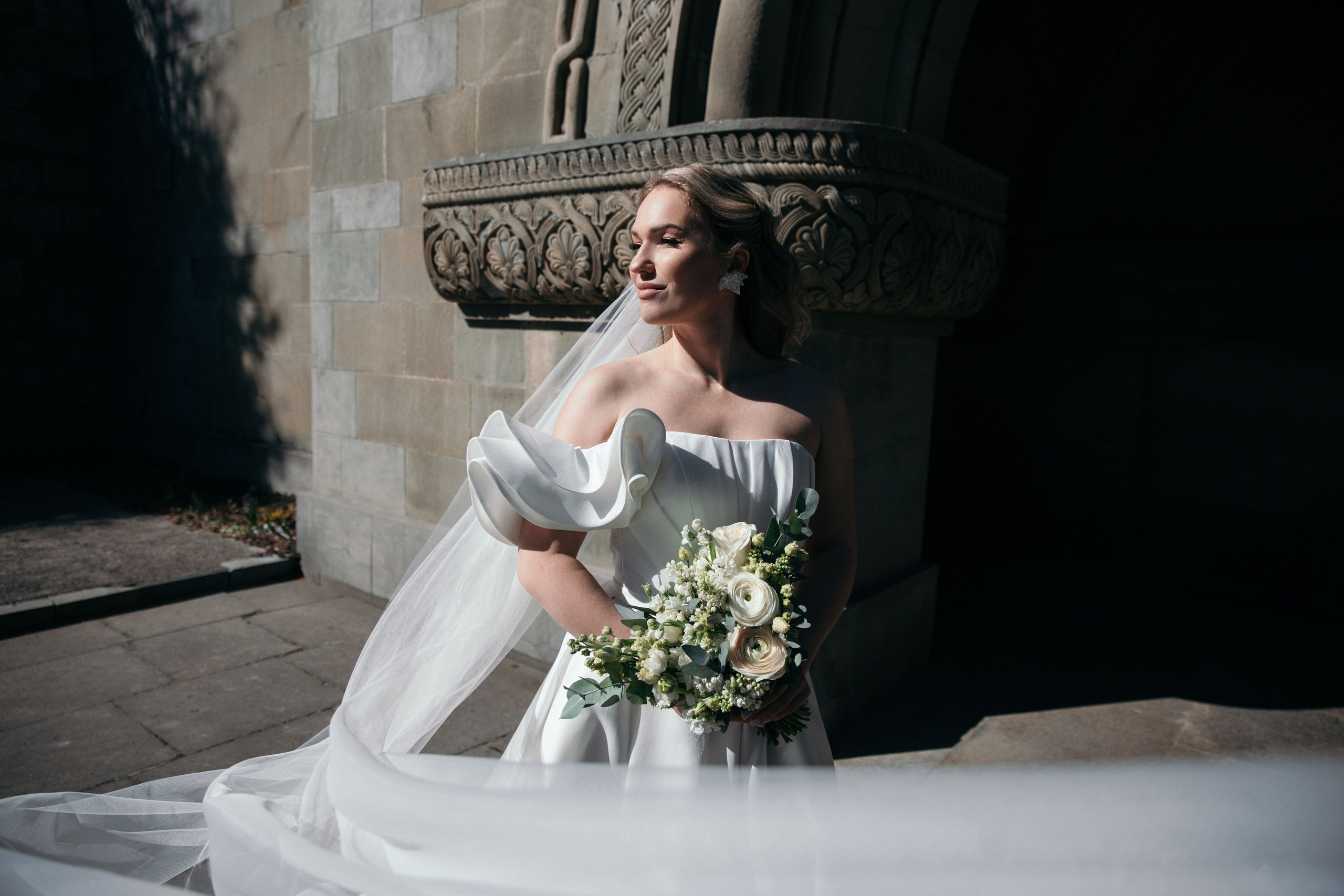 Алексей и Дарья. Свадебный и семейный фотограф в Севастополе и Крыму Анастасия Сураева