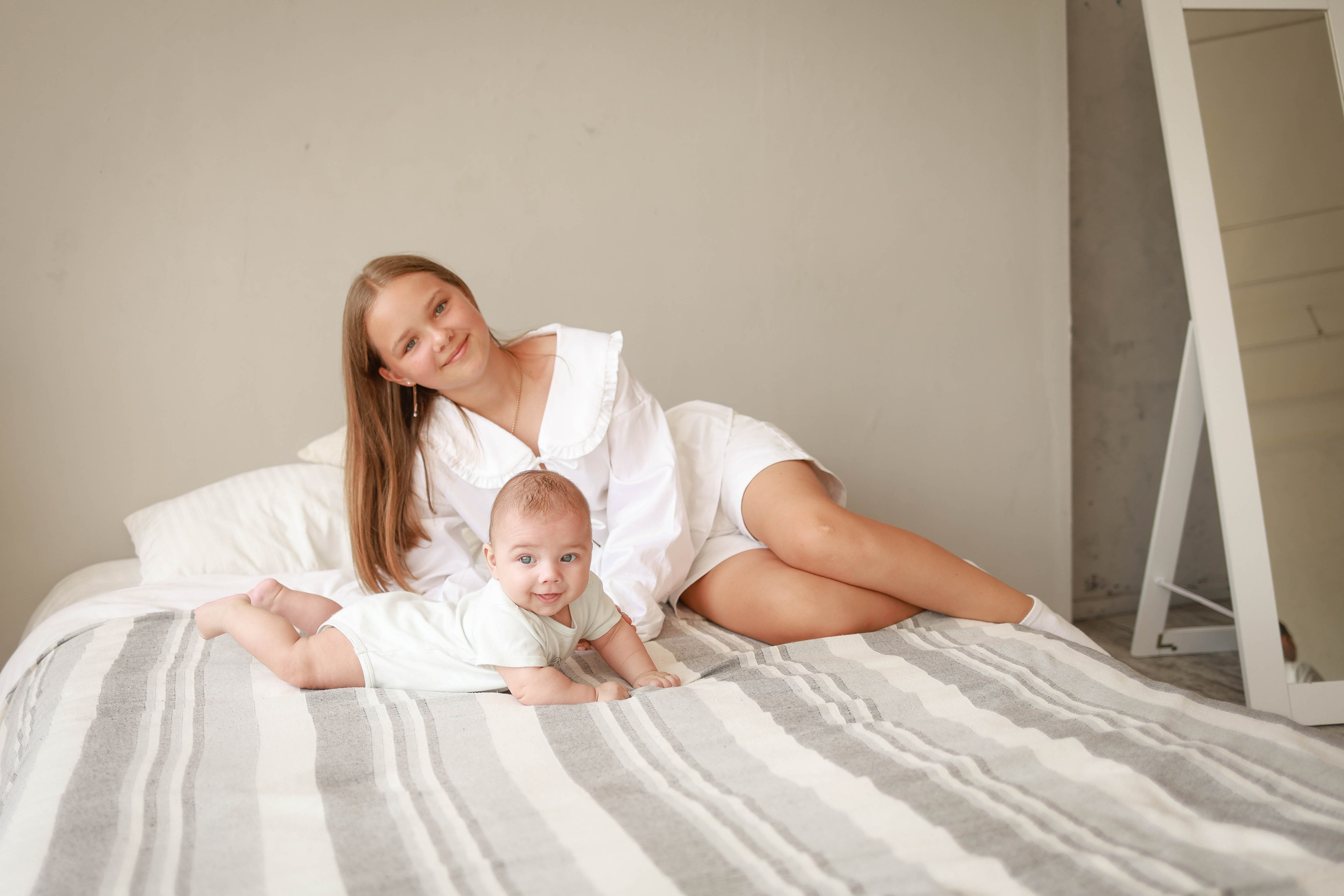 Лев. Семейный фотограф в Люберцах Шешина Анастасия