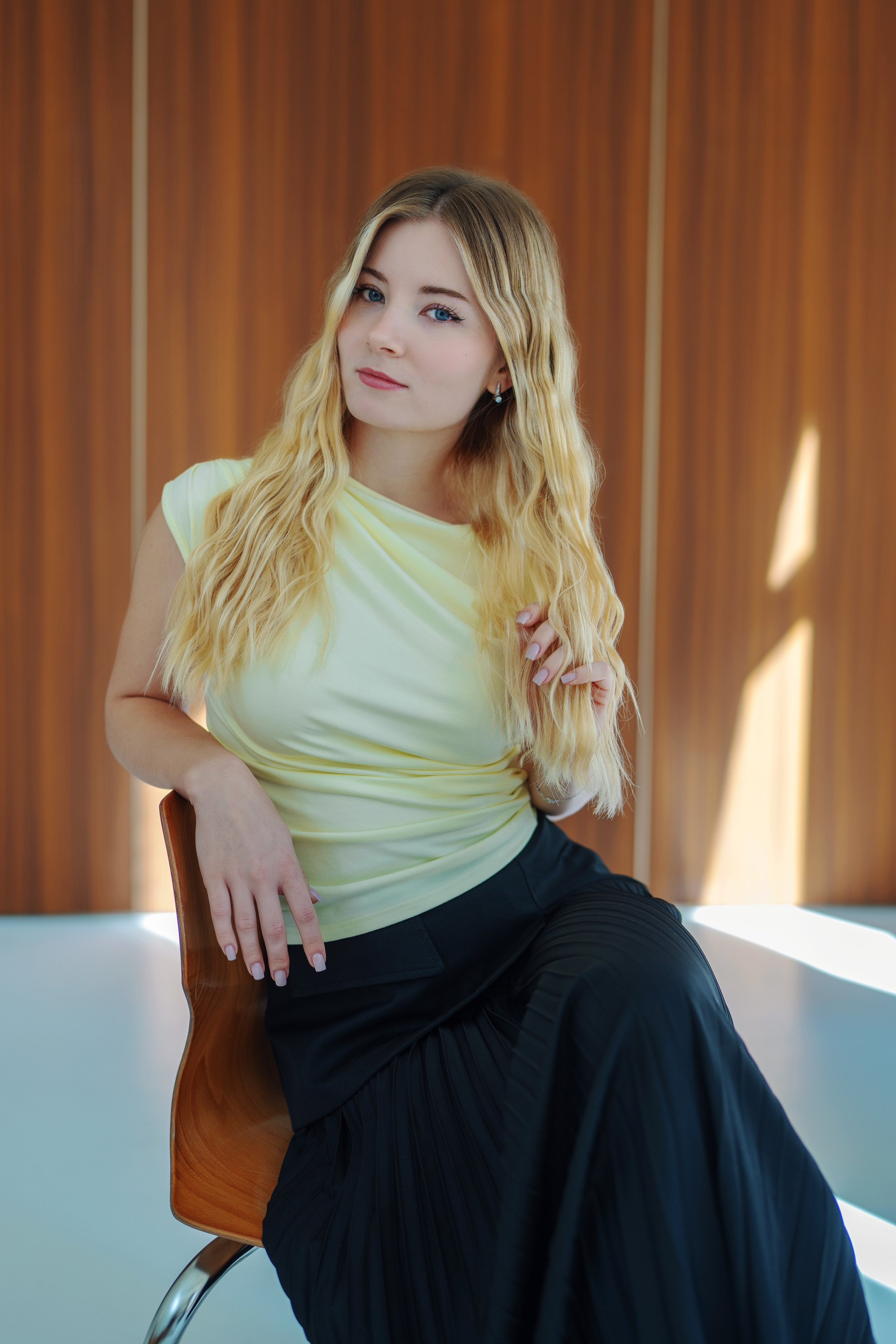 Студийная фотосессия