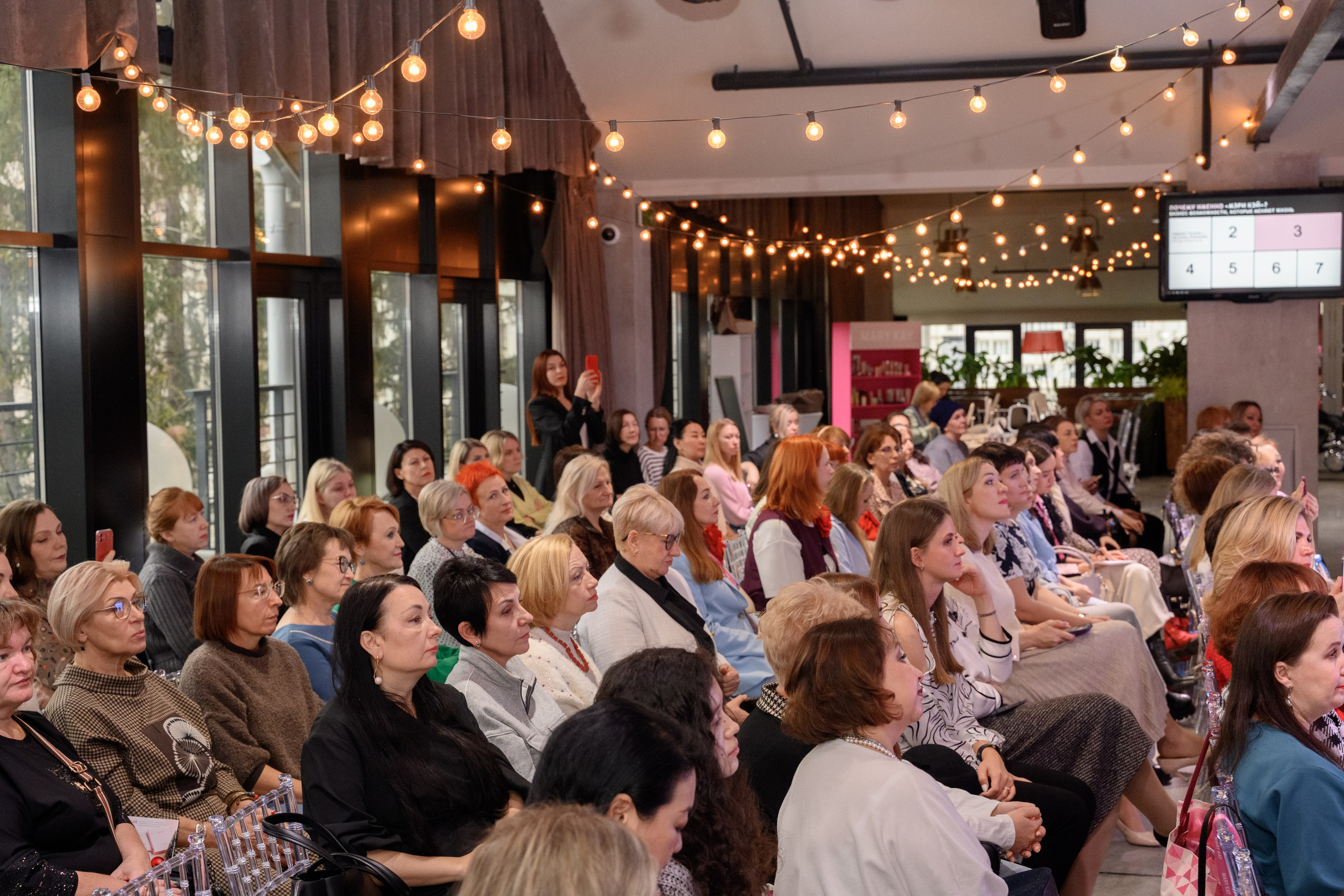 Mary Kay. Фотограф в Красноярске