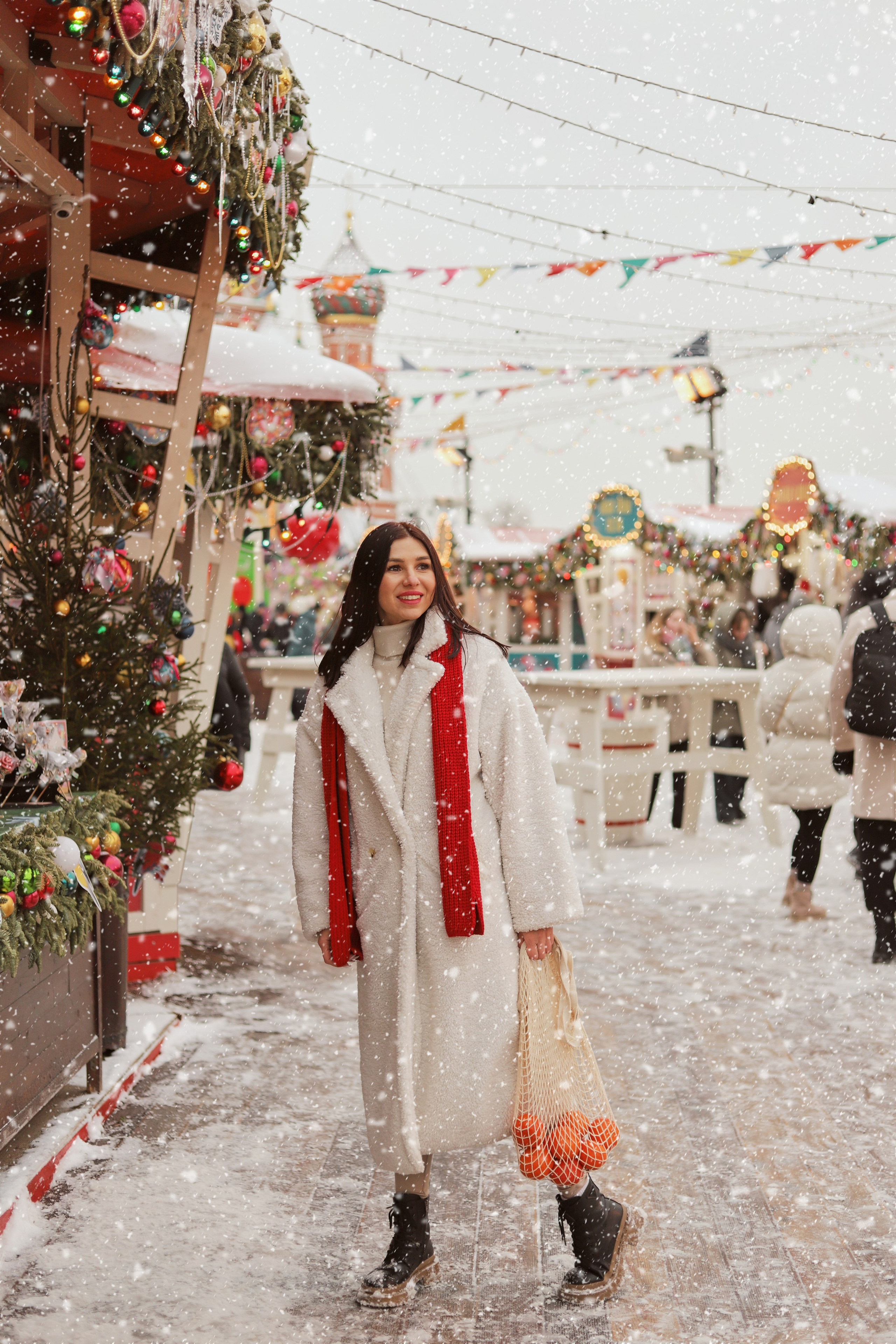 Волшебная зима