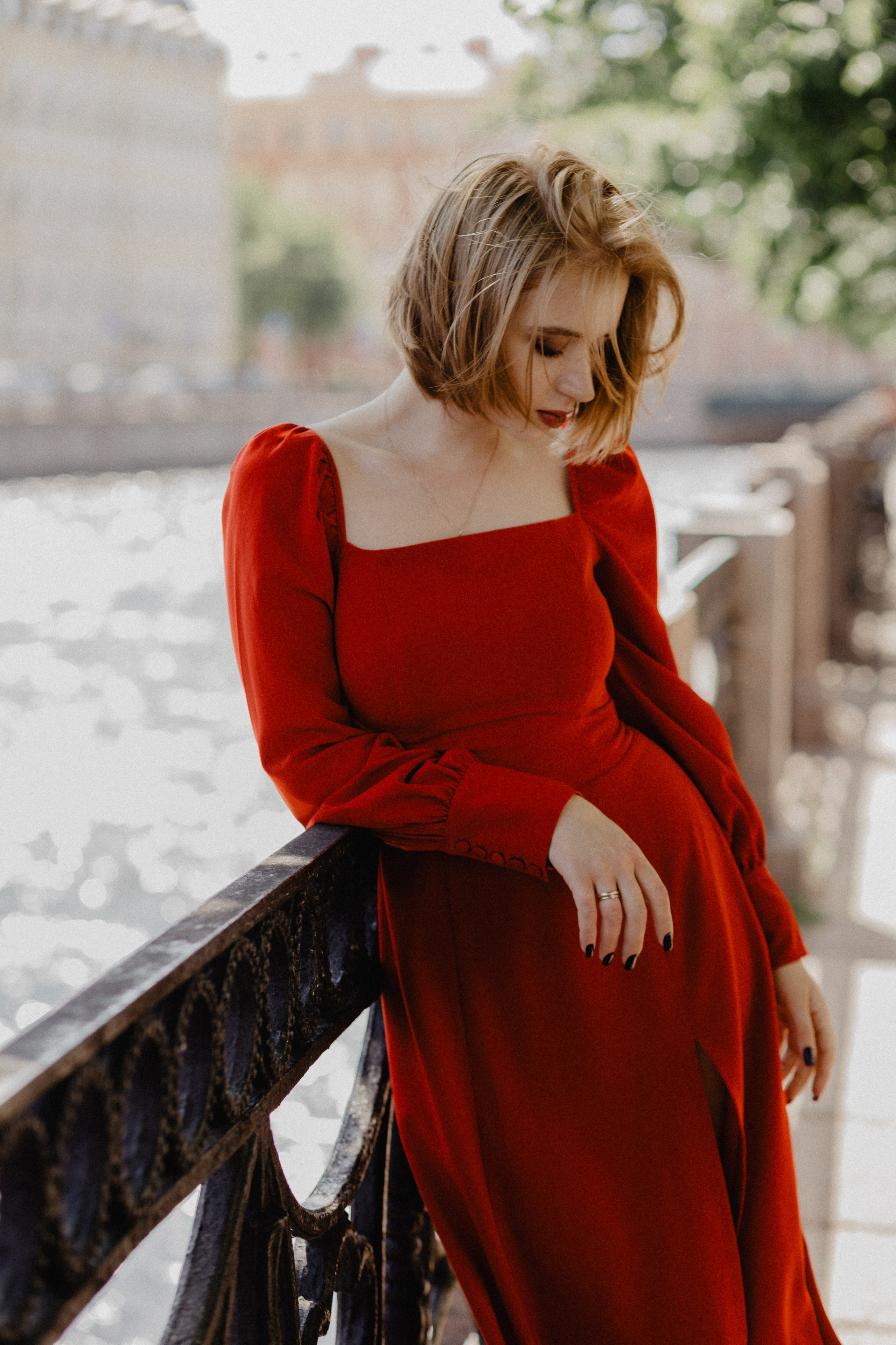 Идейные съемки. Фотограф Юлия Емельянова