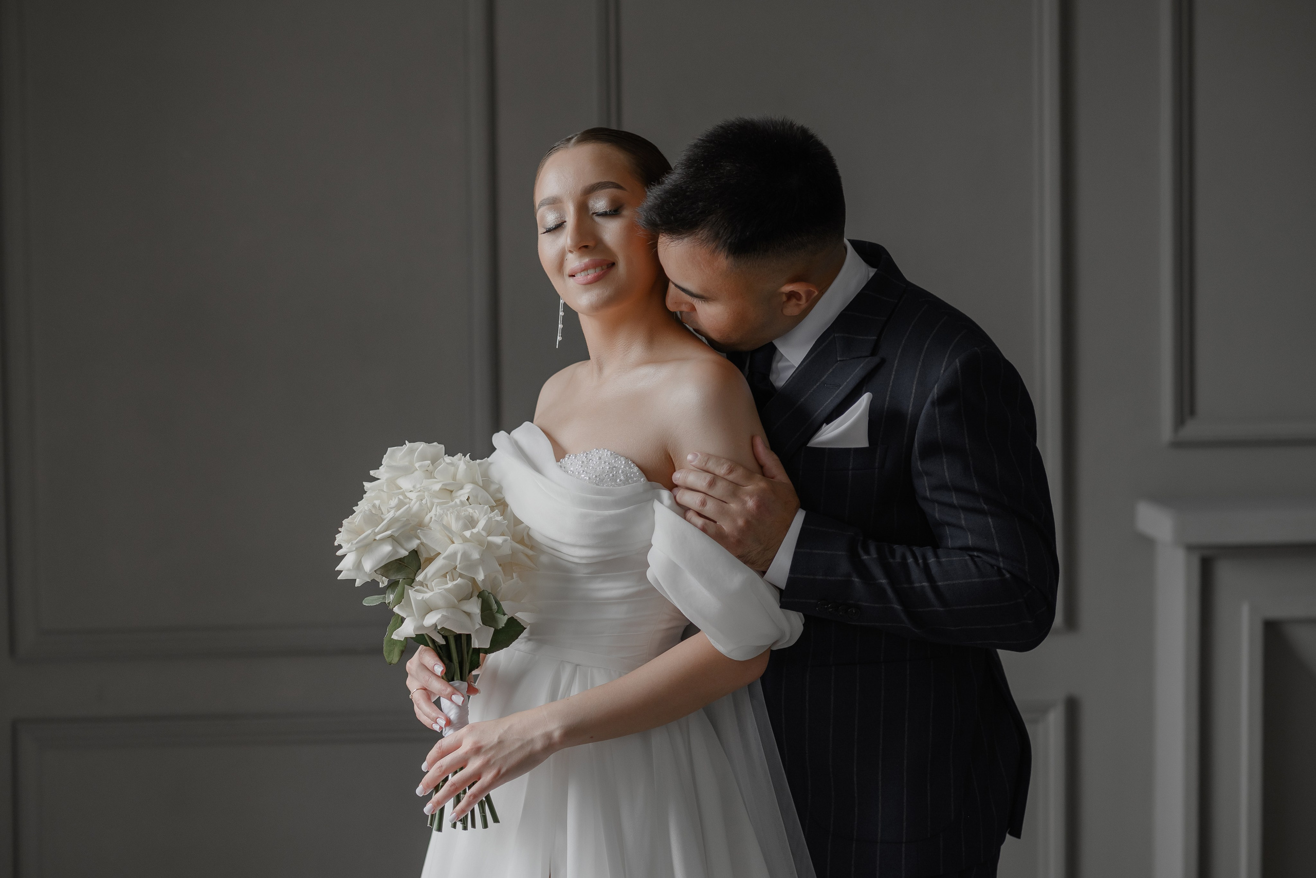 Айгуль и Фанис. Фотограф Филякин Константин