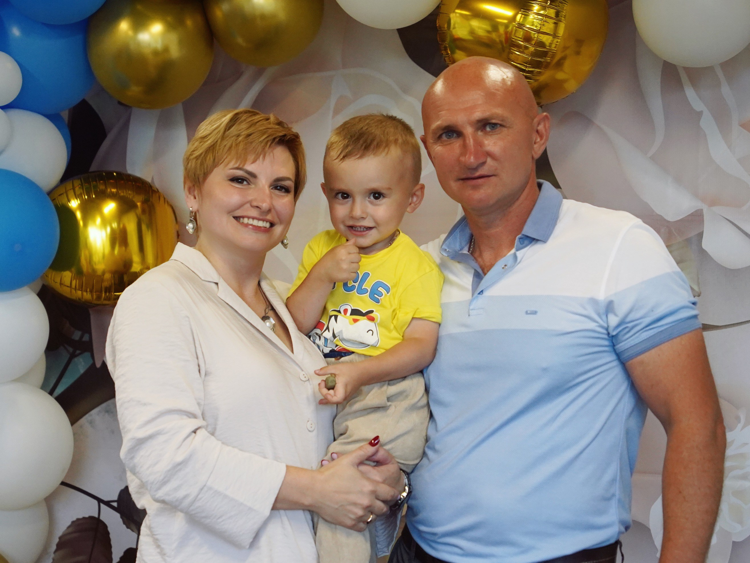 Юбилей. Событийный фотограф Анна Курникова