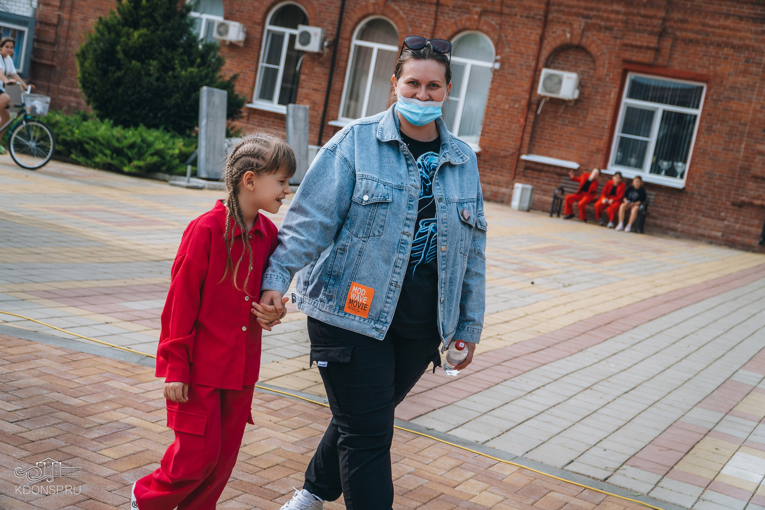 «Мелодия весны». Новотитаровский Дом культуры