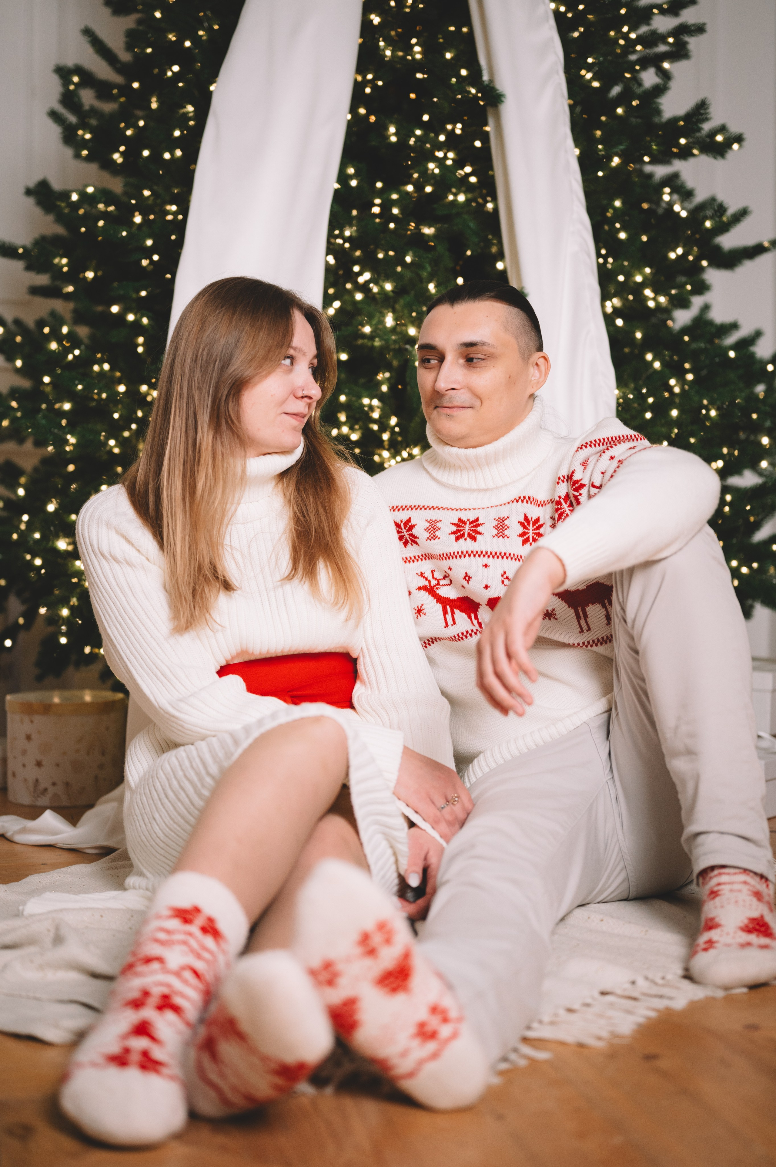 Игорь и Наташа. Фотограф Анна Темнова. Пенза