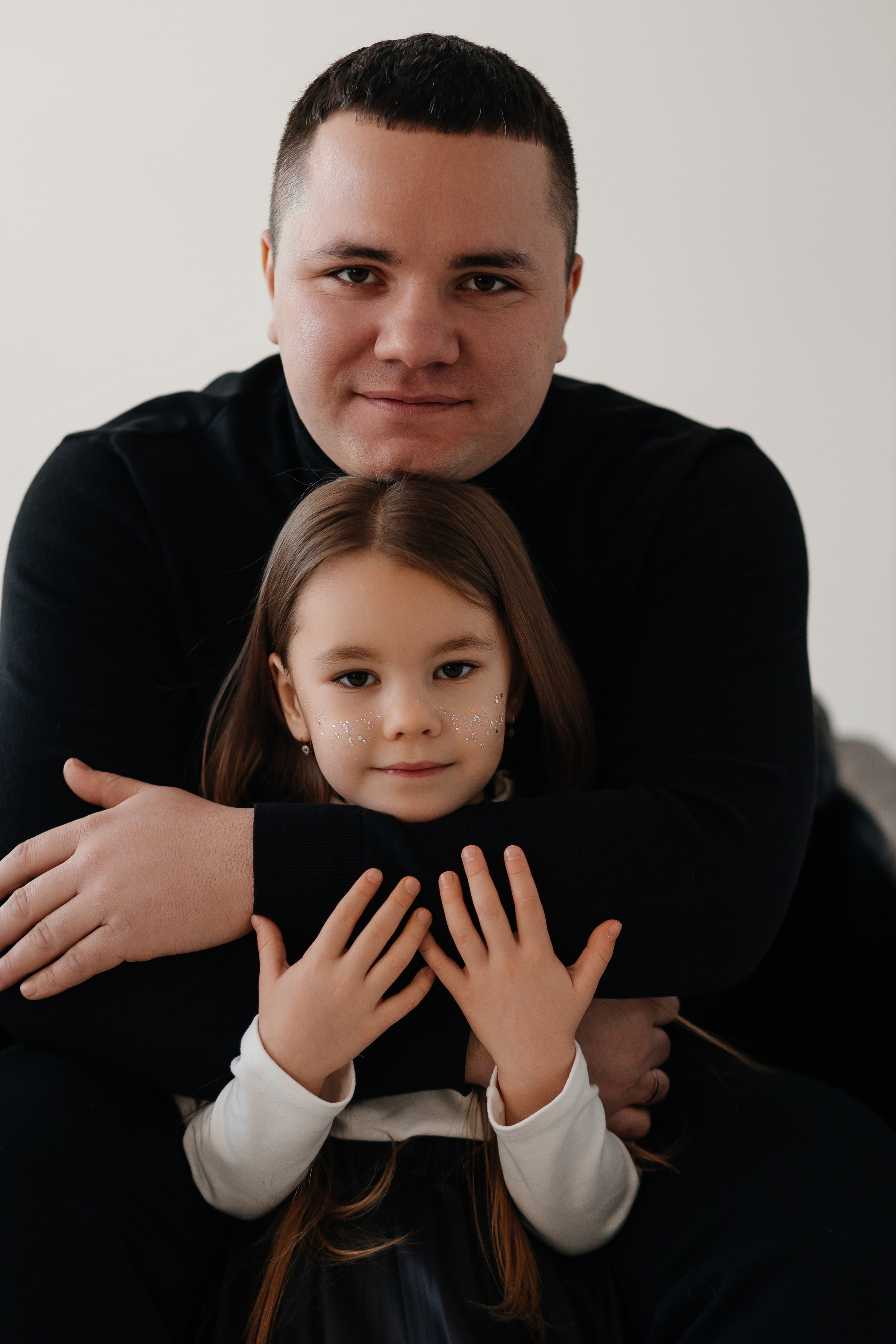 Евгений, Ирина и Софья. Свадебный фотограф Чайковский