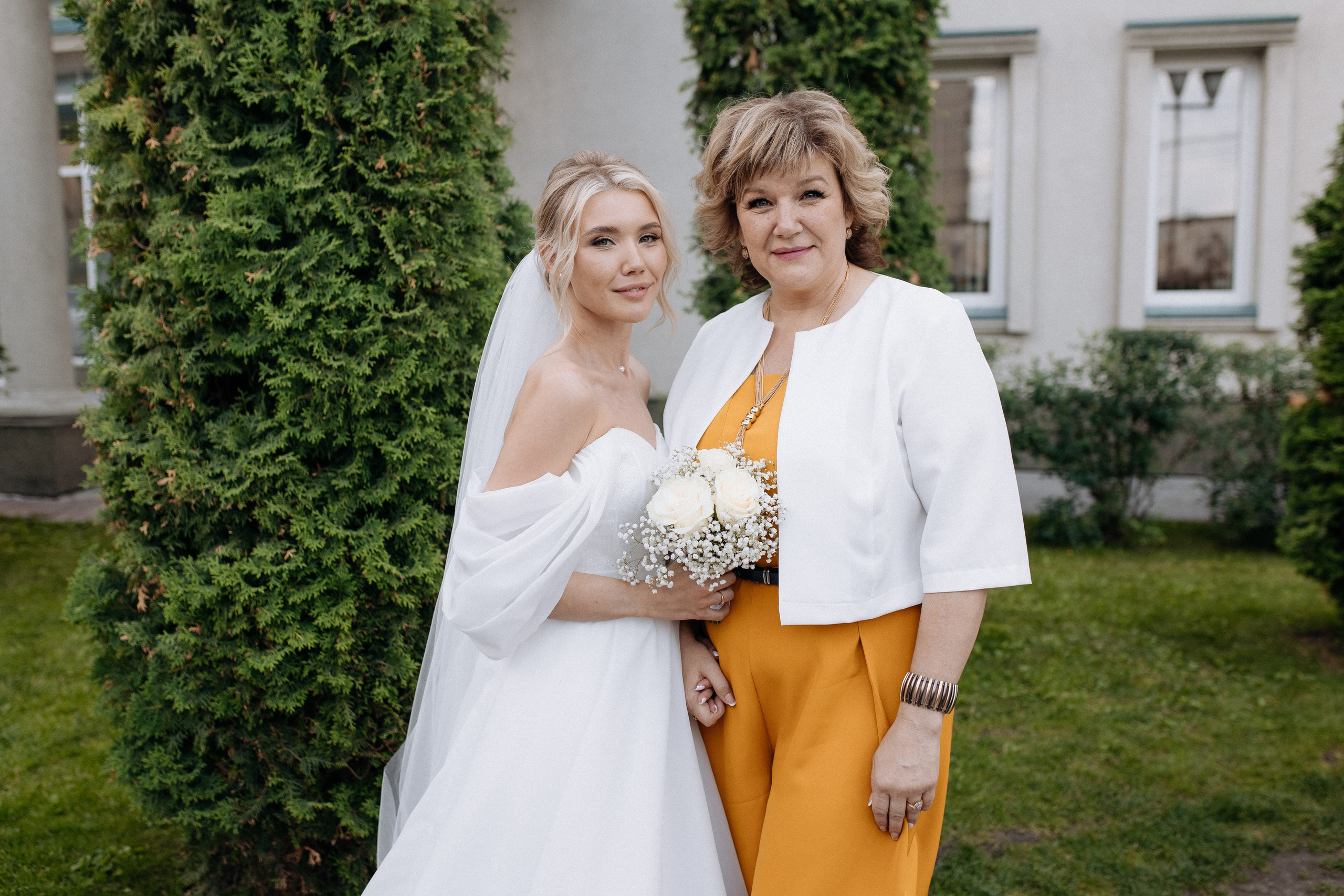 Тихон и Анна. Свадебный и семейный фотограф в Новосибирске Наталья Зорина