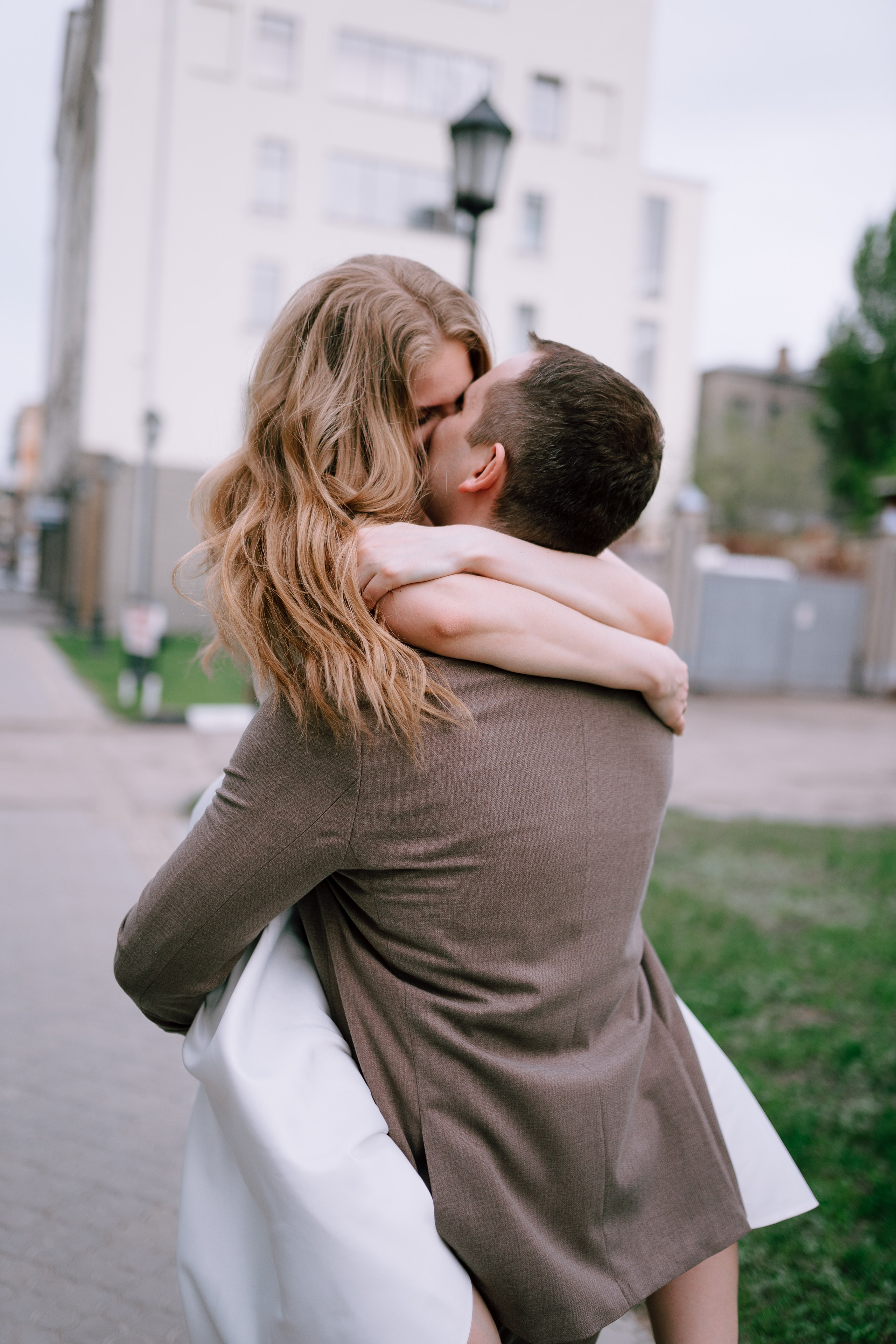 Антон и Анастасия. Свадебный фотограф в Саратове Антон Слепов