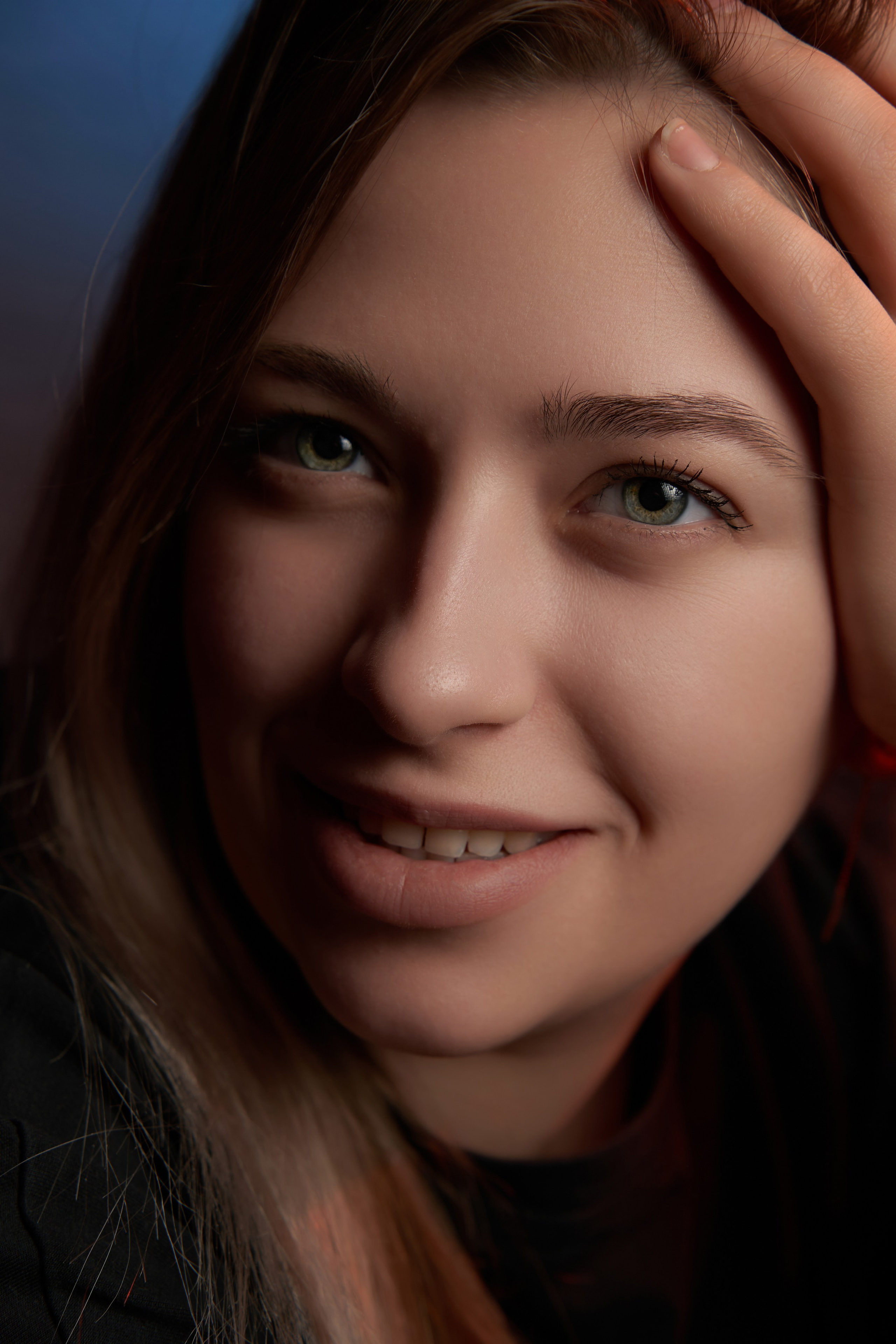 Елена. Фотограф и видеограф Павел Серобабов