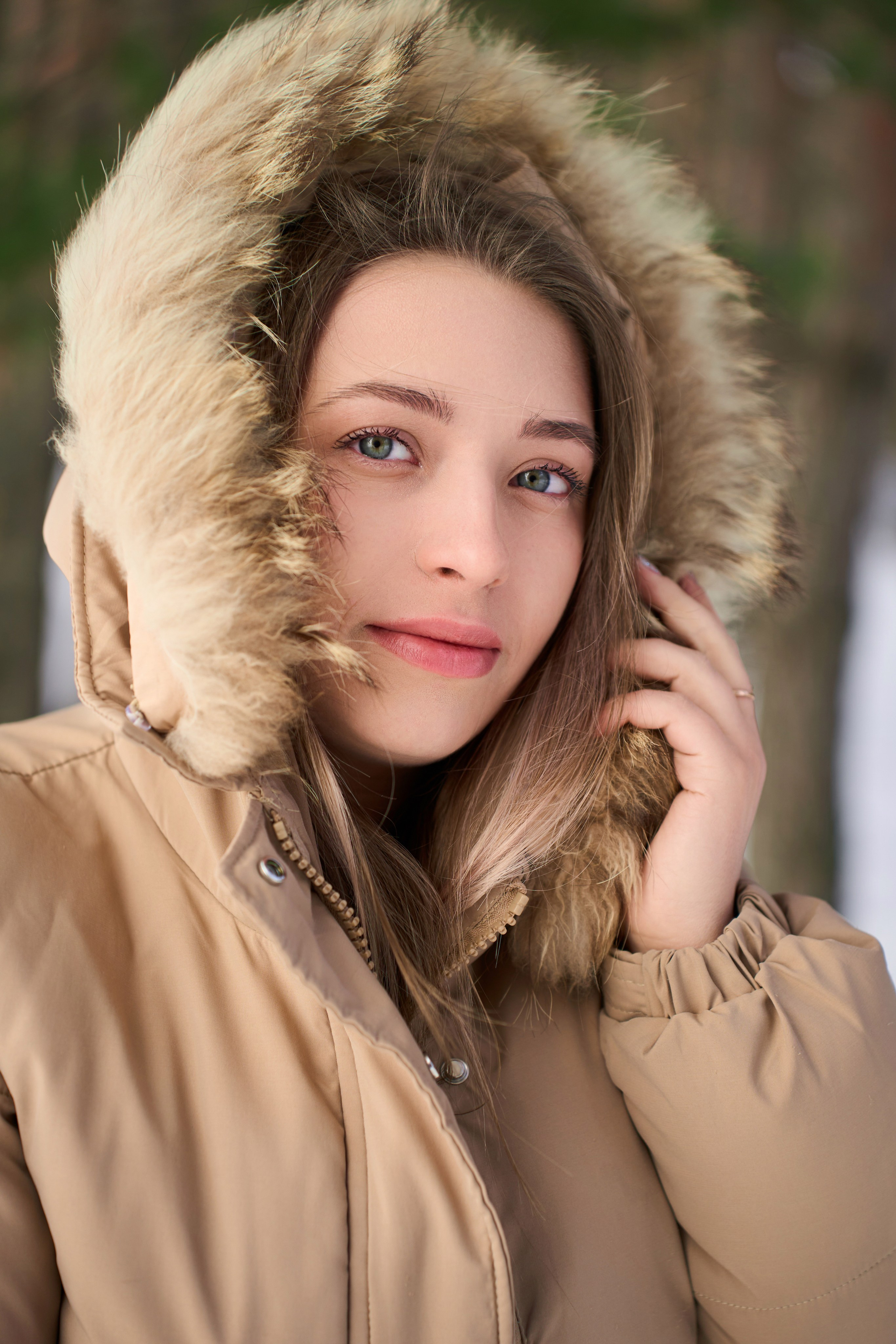 Елена. Фотограф и видеограф Павел Серобабов