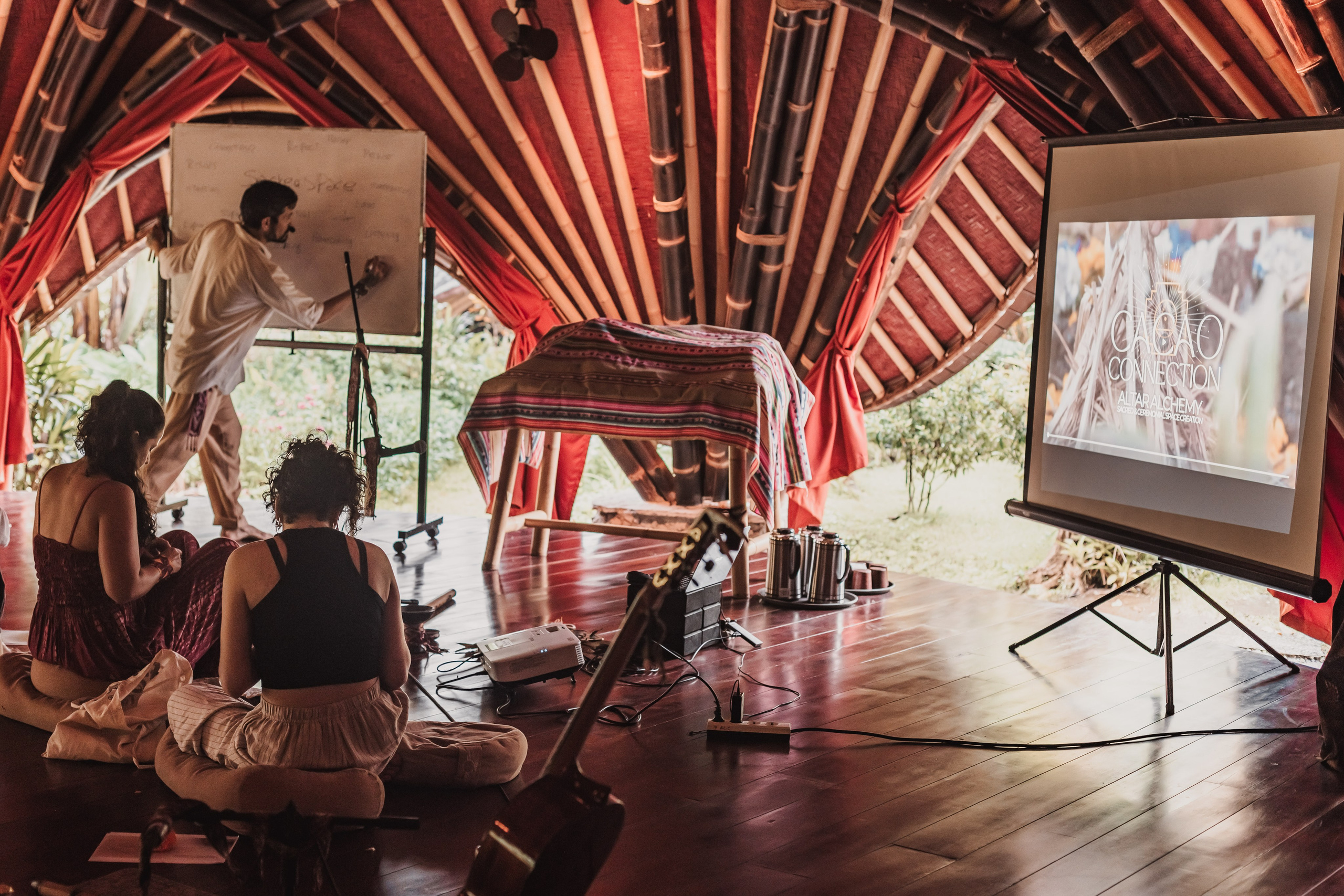 Cacao alchemy w Juan. Мариам Багдасарян