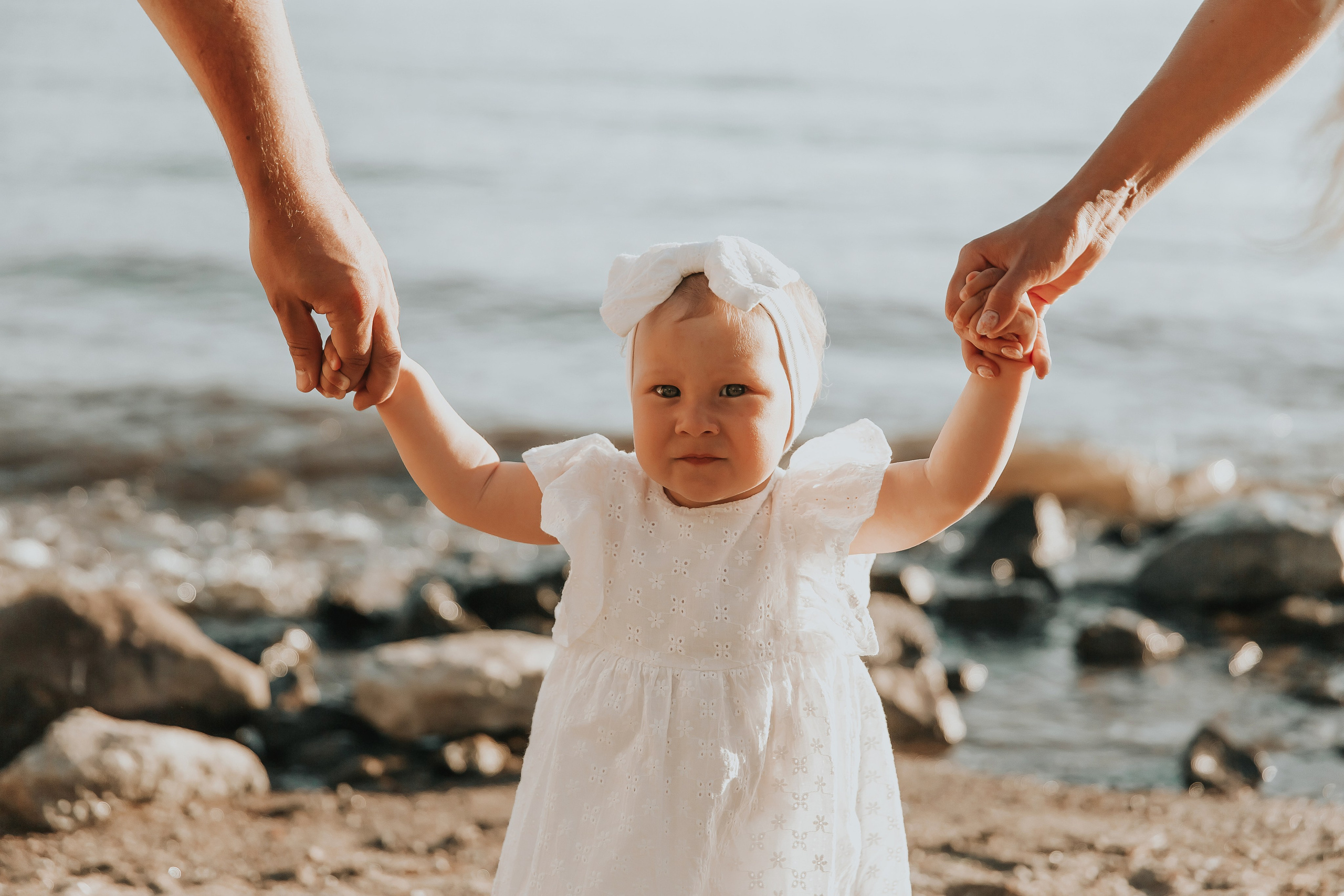 На закате. Свадебный фотограф Ярославль Ирина Волоцкая
