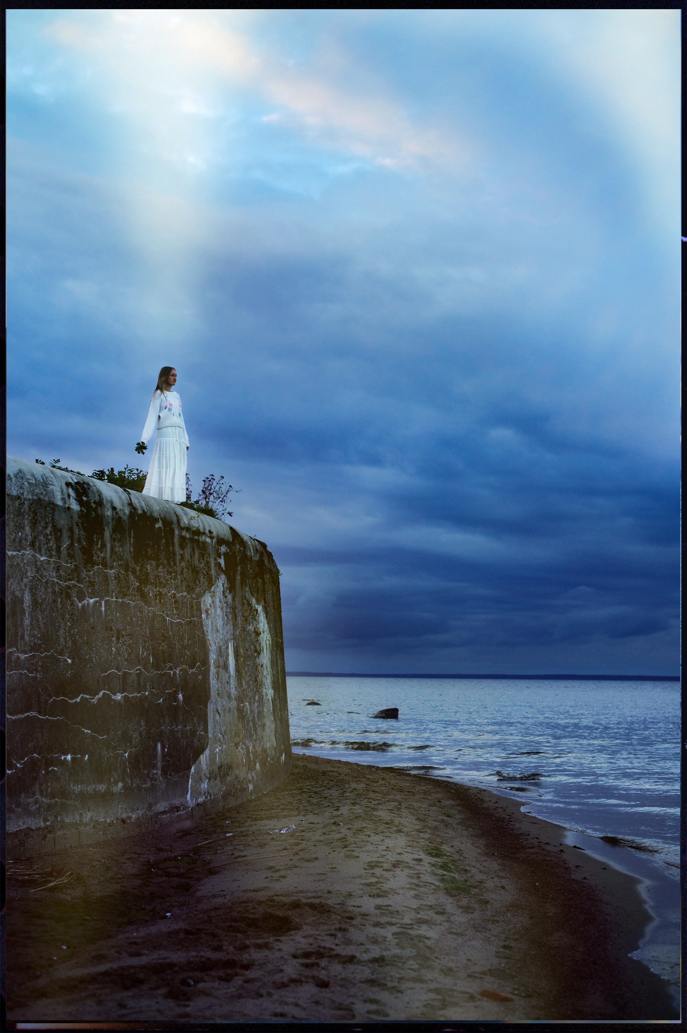 ФОТО. Фотохудожник и видеограф в Петербурге Валерия Кондаурова