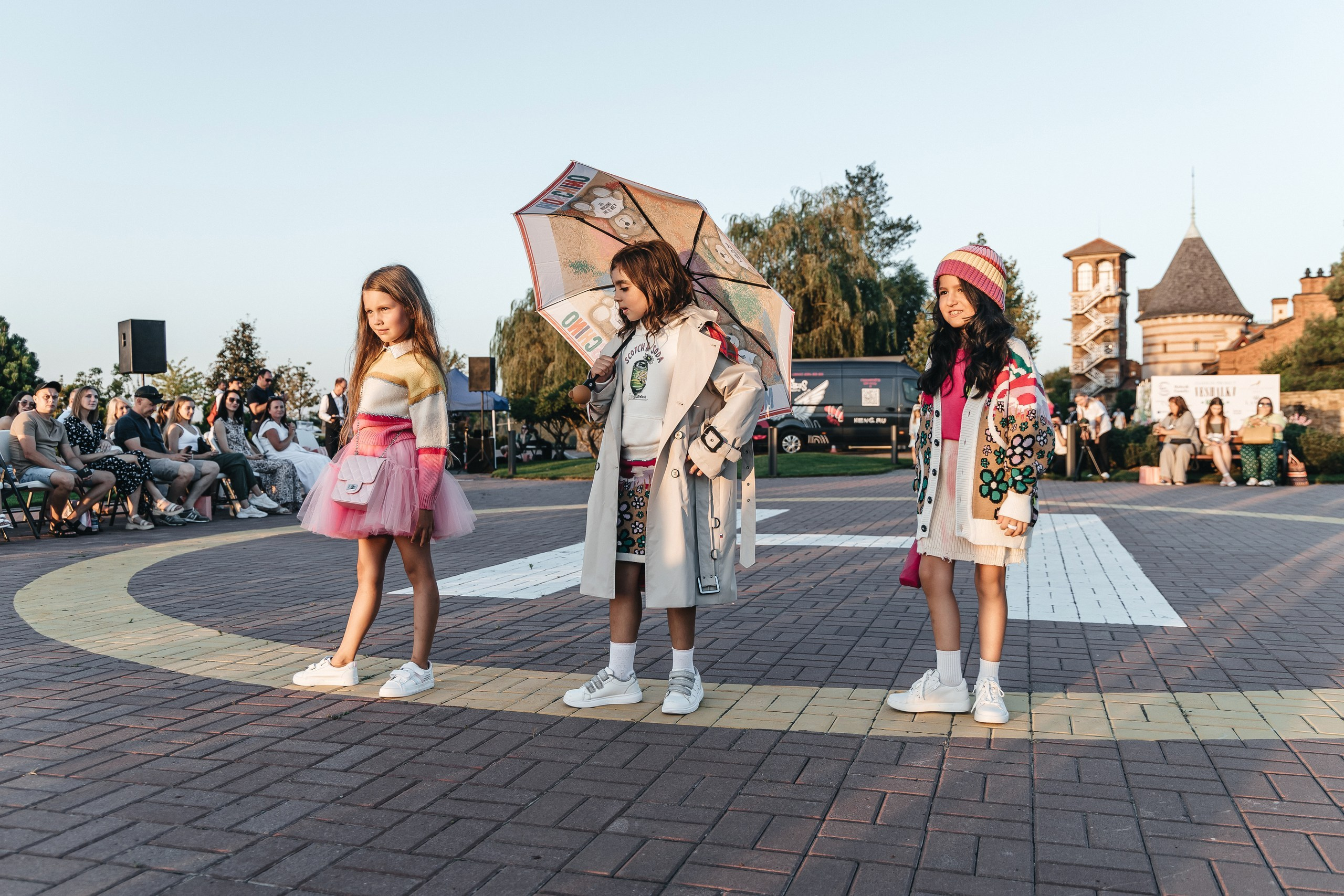 FASION PROJECT — VESHALKⱯ KIDS. Свадебный и репортажный фотограф в Ростове-на-Дону Павел Кислов