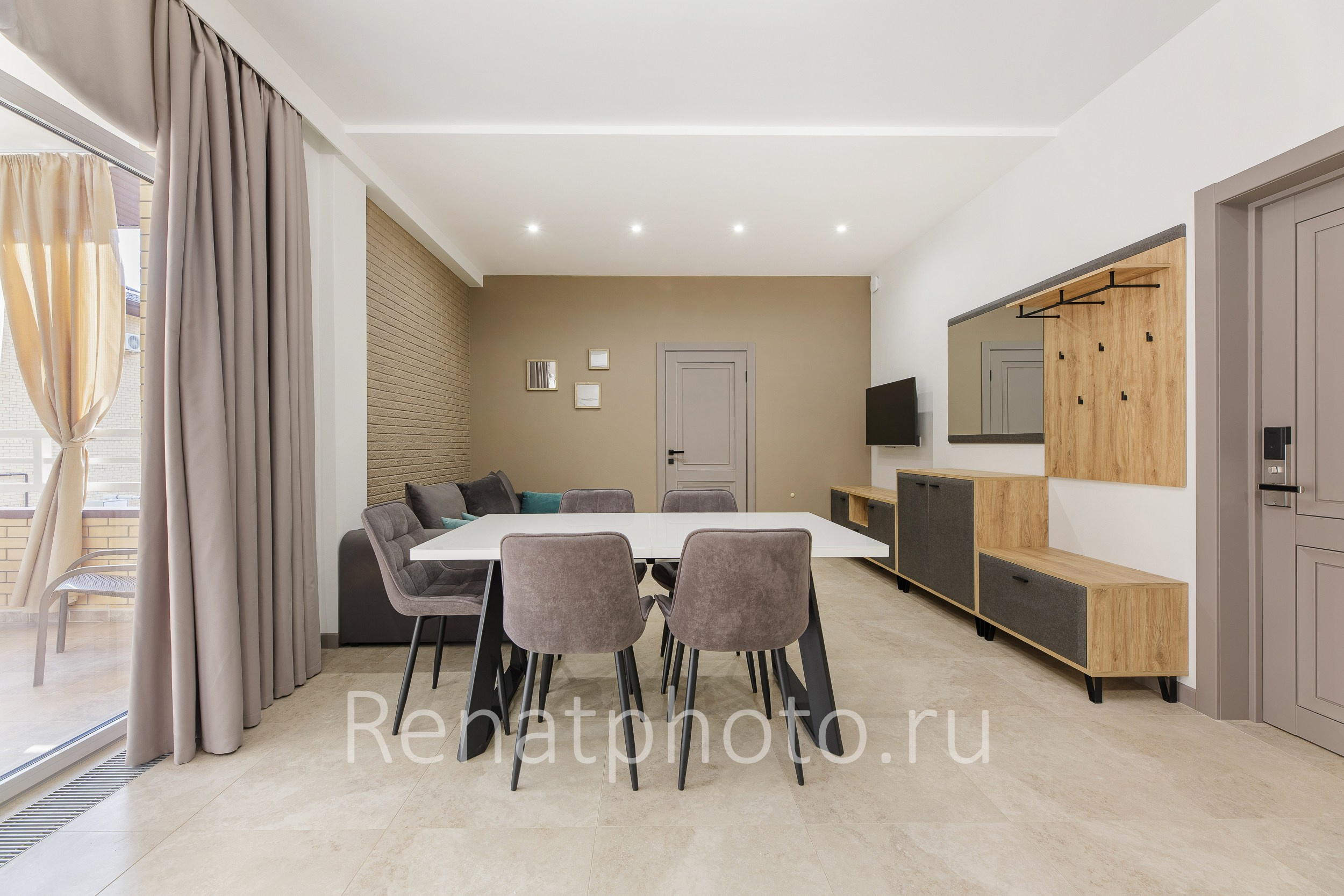 Renatphoto-интерьерная фотосъемка в геленджике. Профессиональная фотосъёмка интерьеров, предметная фотосессия еды для меню г. Анапа