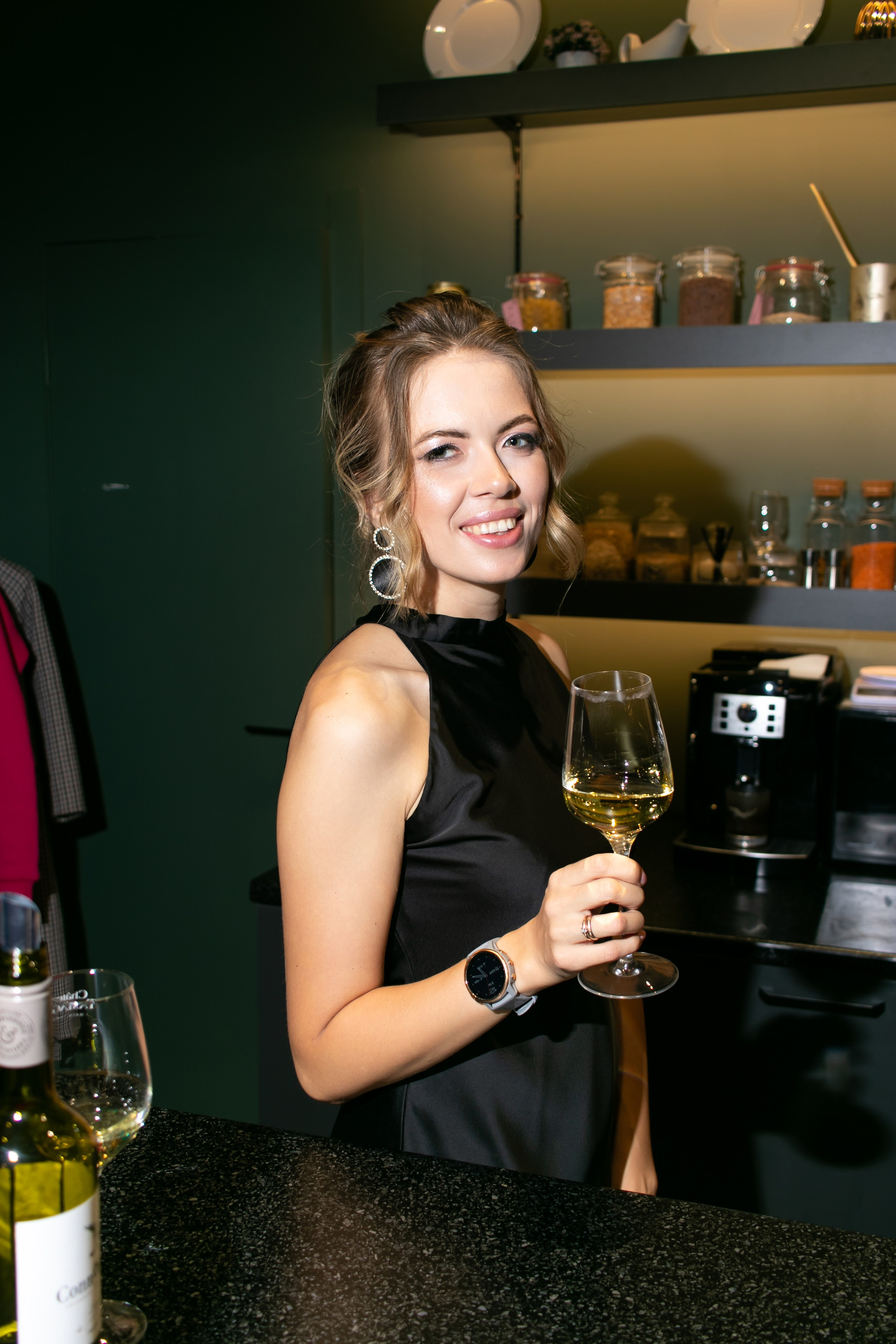 Гастро ужин. Фотограф Чебоксары