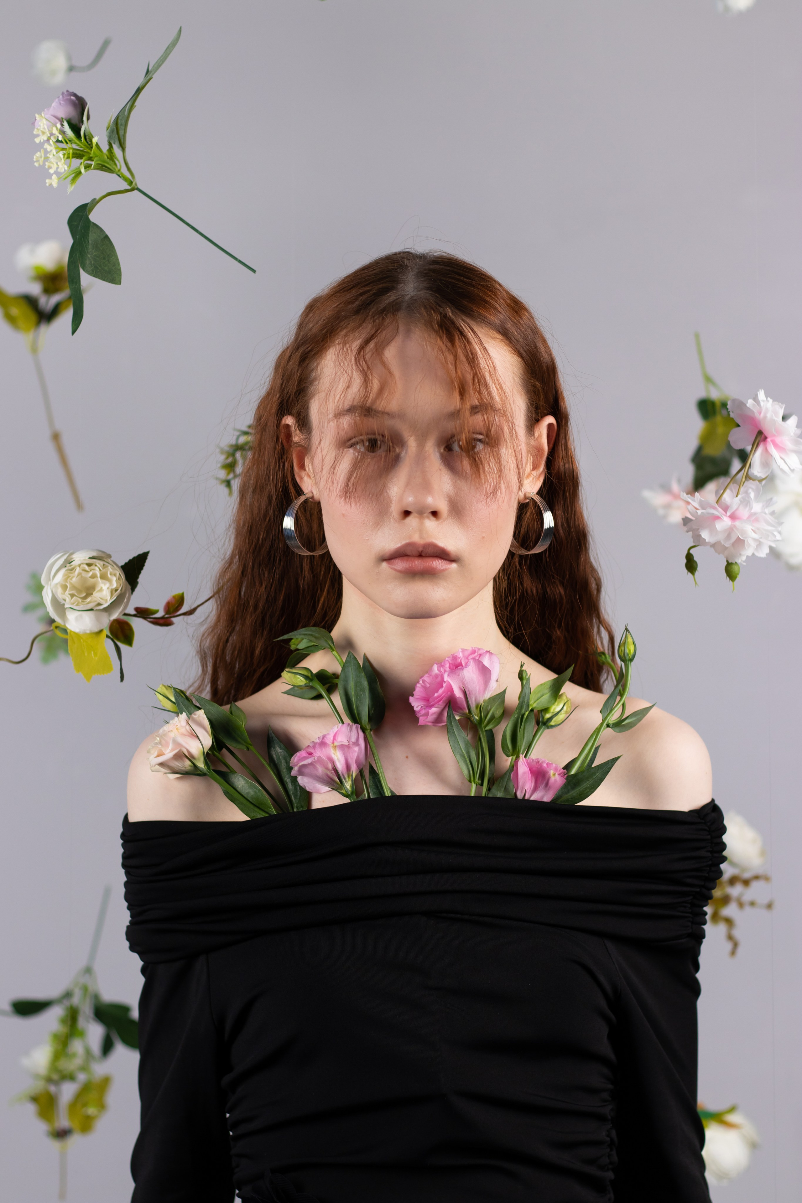 Проект Flowers. Фотограф Чебоксары