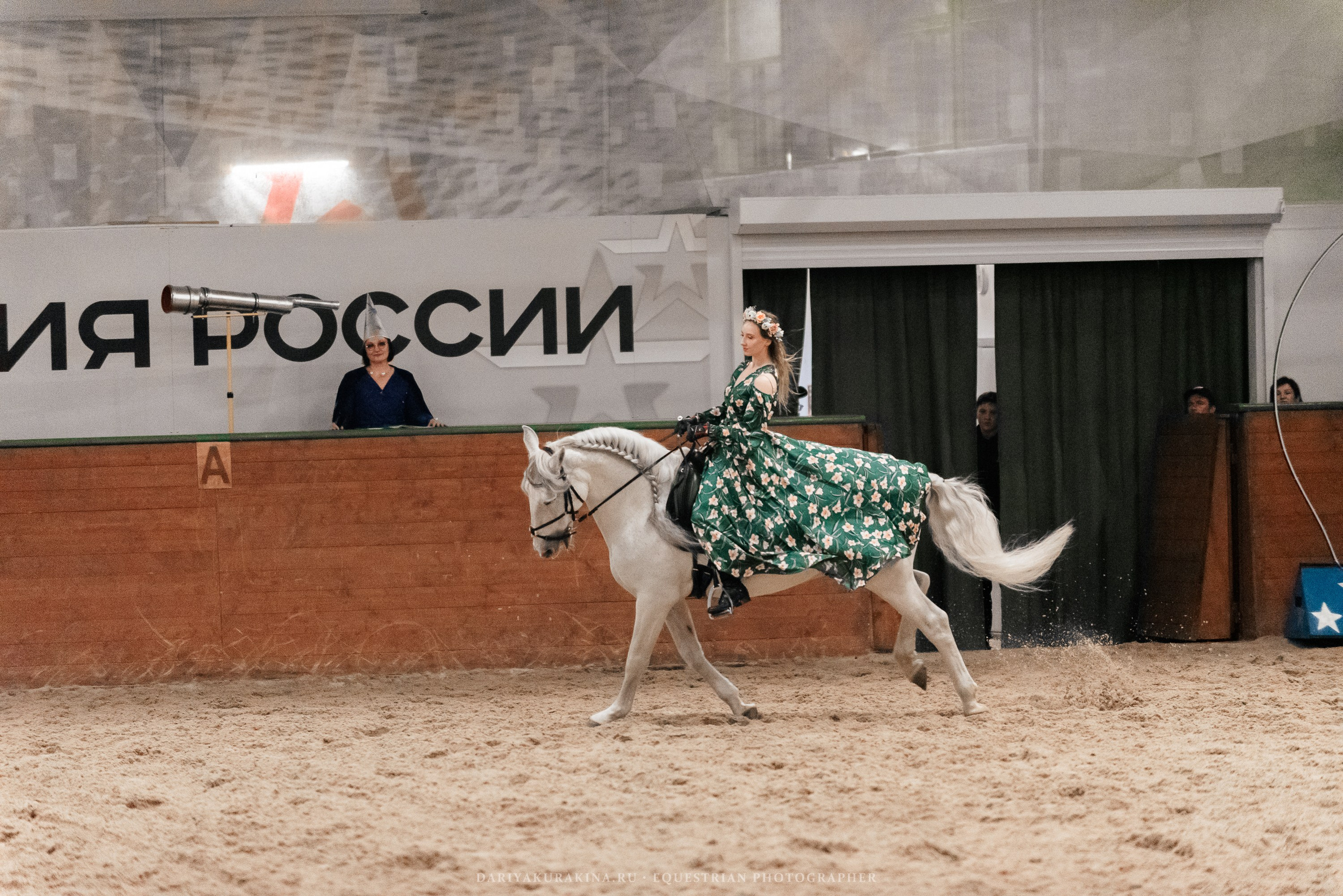 Конное представление «Дыхание Звёзд». Конный фотограф Куракина Дарья • Фотосессии с лошадьми