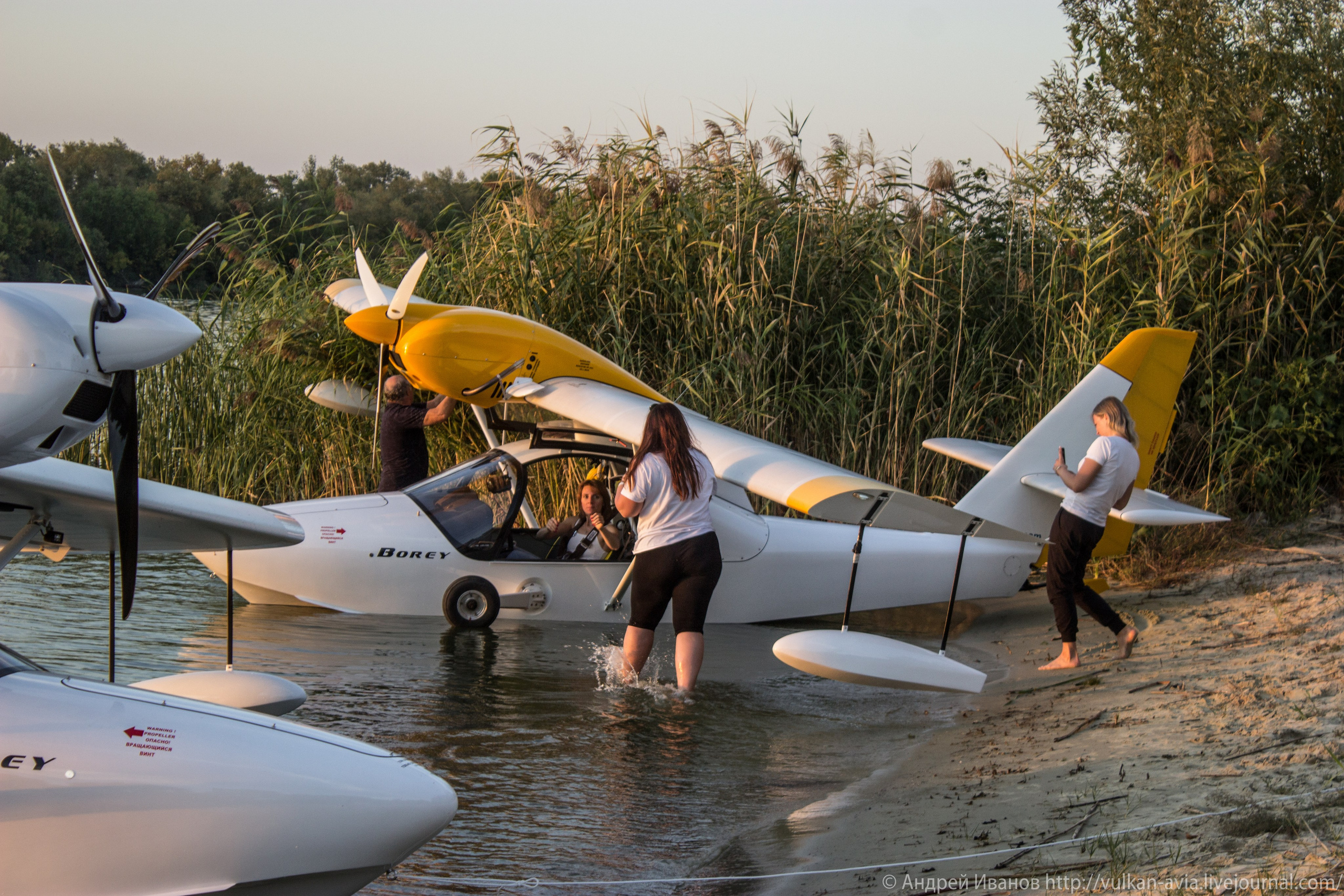 Волгодонск аэр. Потапов слёт «Небо для всех» (2021 г.). Фотоальбом показывающий увлекательный мир авиации и мир медведей Андрея Иванова