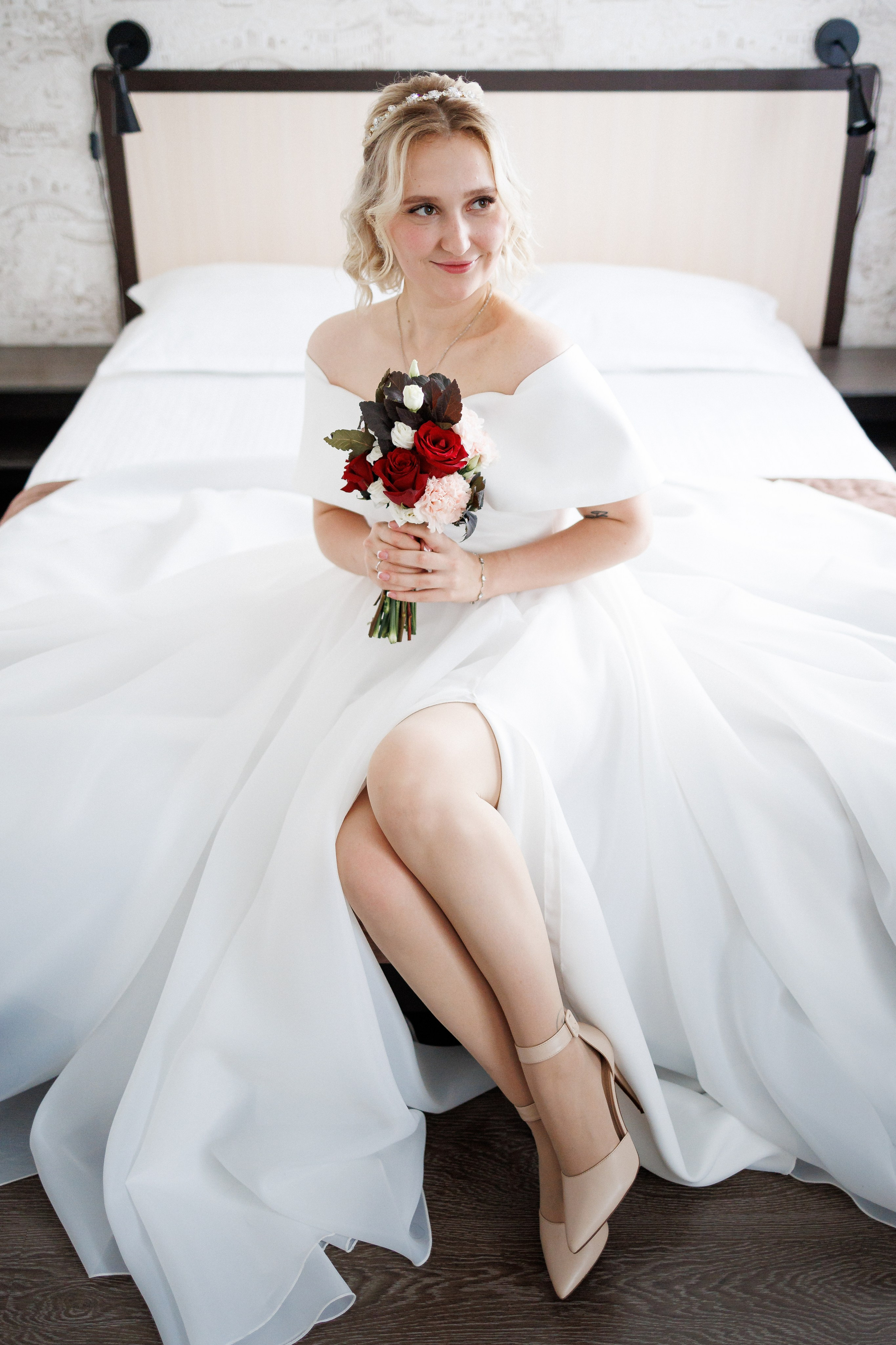 Иван и Татьяна. Свадебный и репортажный фотограф в Хабаровске Никита Быков