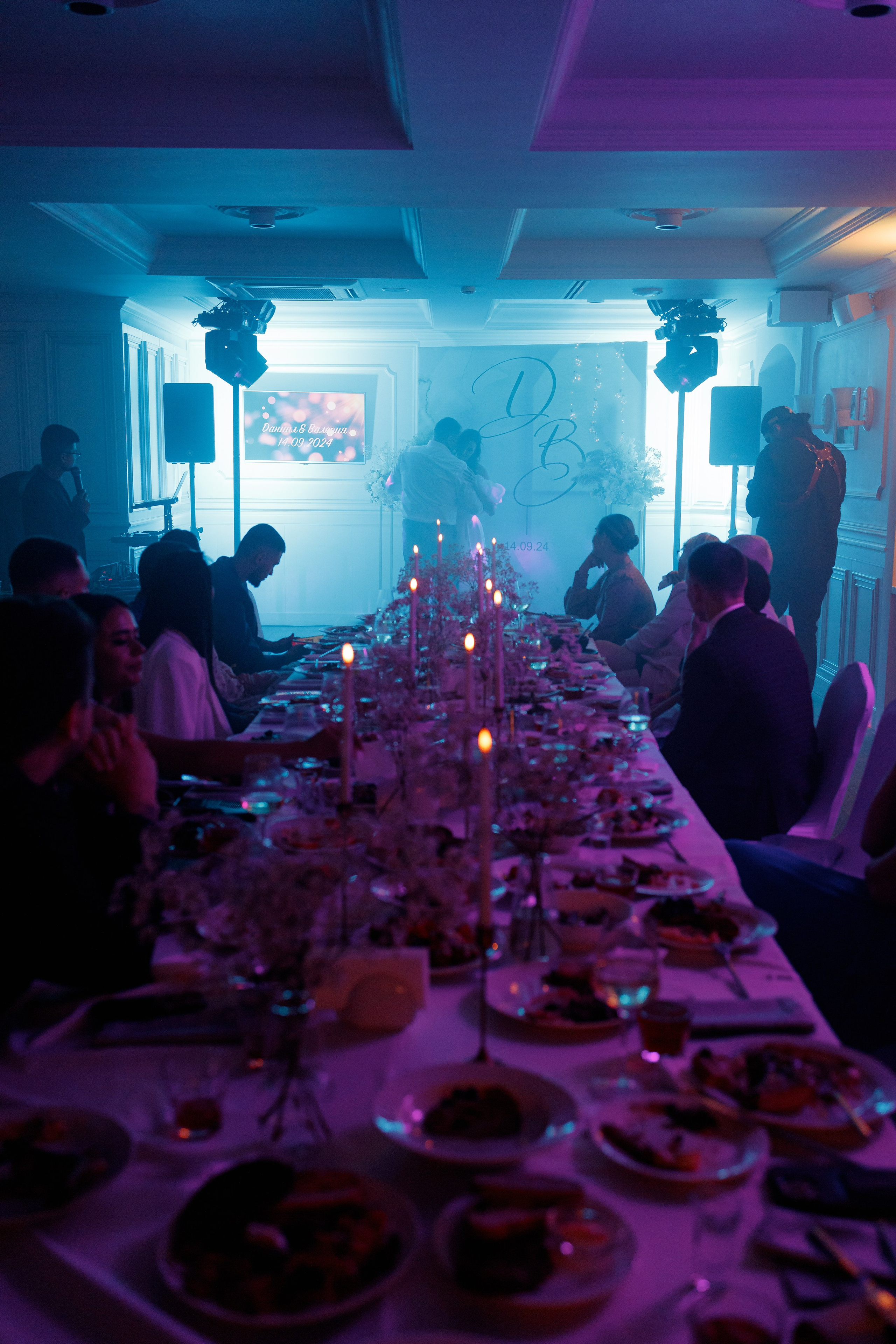 Даниил и Валерия. Свадебный и репортажный фотограф в Хабаровске Никита Быков