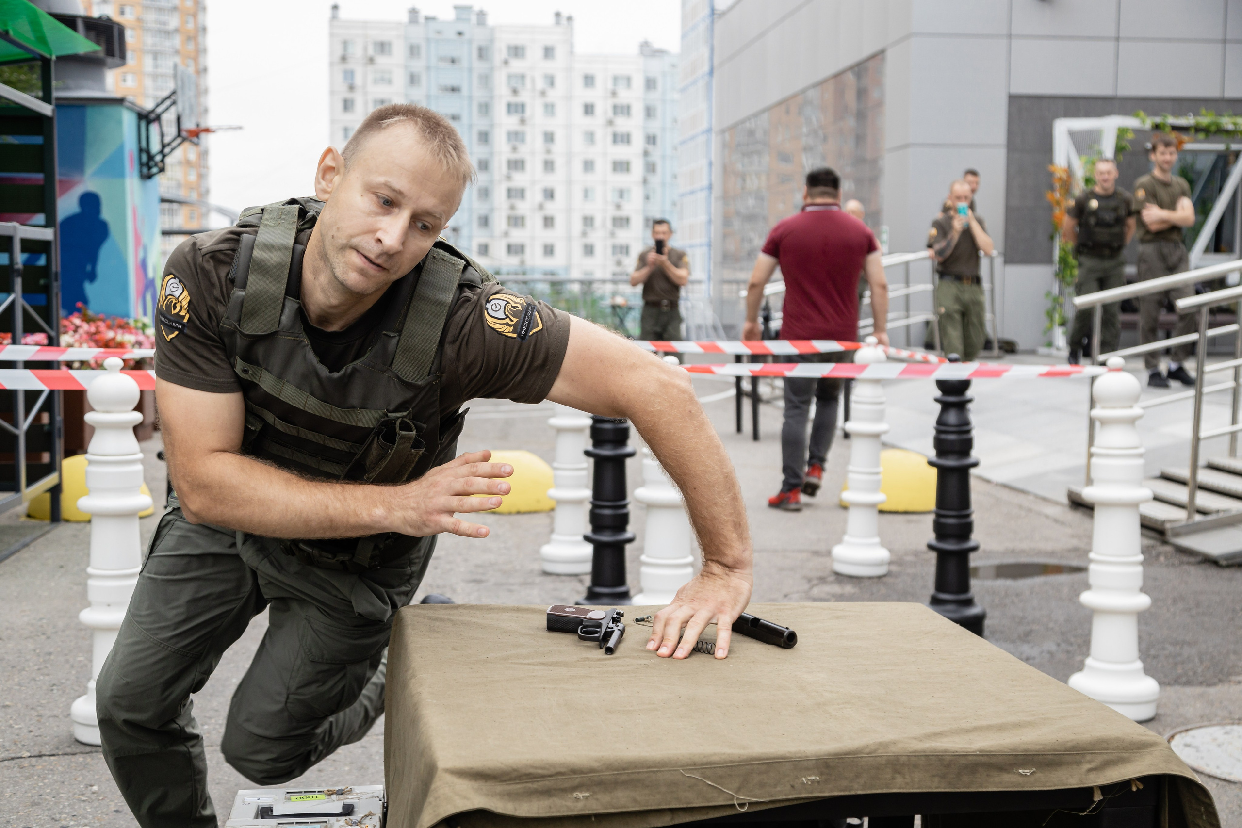 Репортаж. Свадебный и репортажный фотограф в Хабаровске Никита Быков