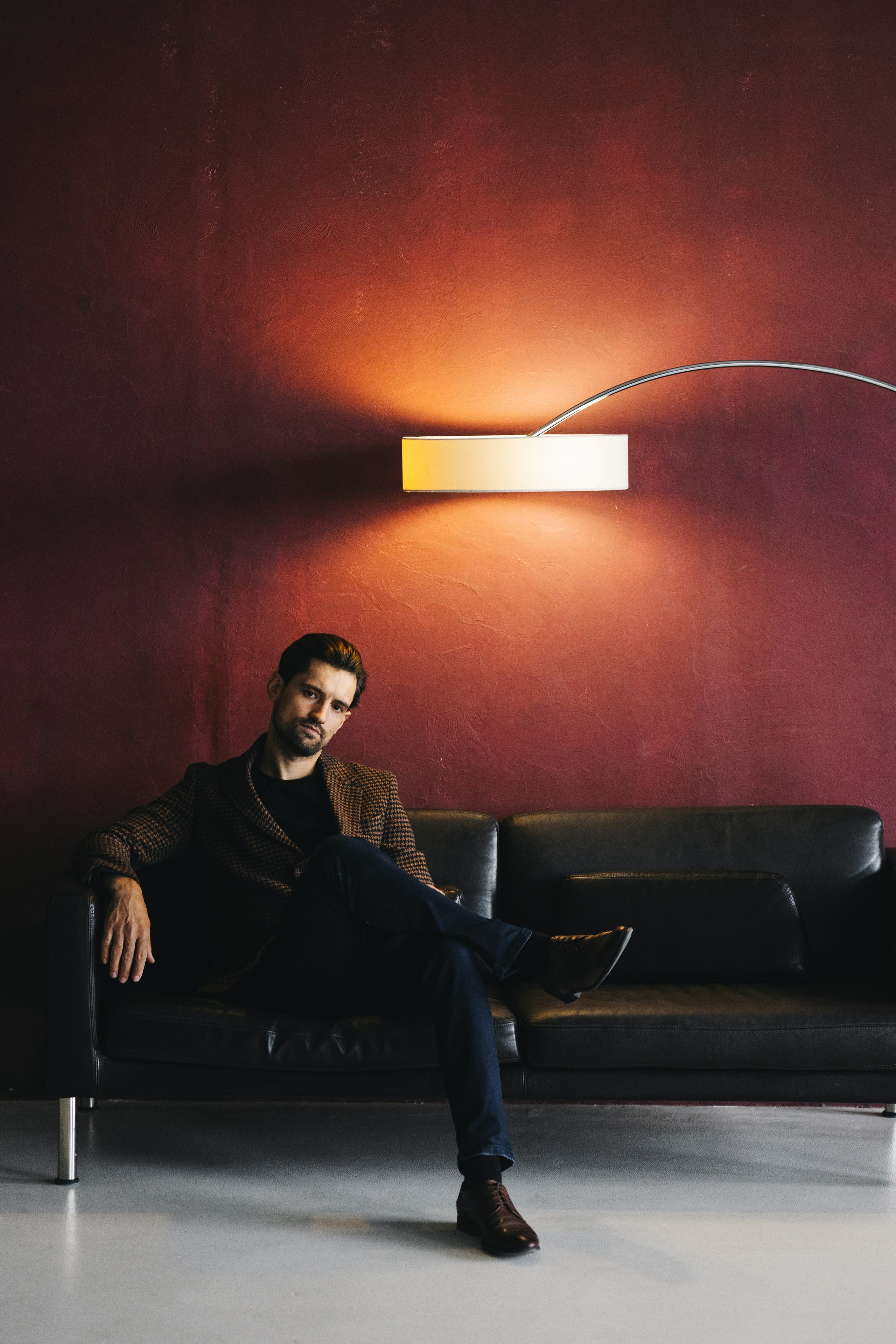 Konstantin. Personality models. Международное модельное агентство в Калининграде