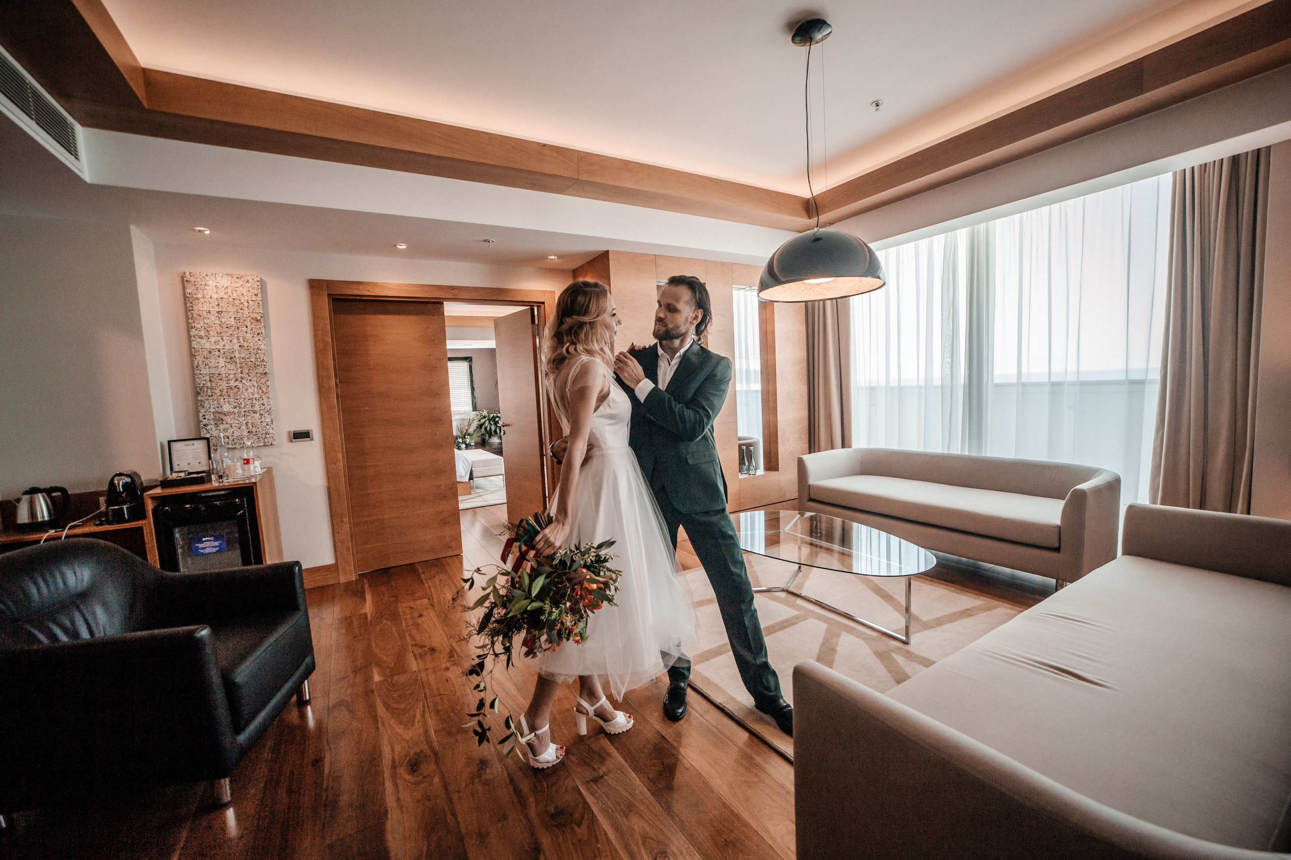 Павел и Виктория. Свадебный фотограф в Краснодаре и крае Анна Романова