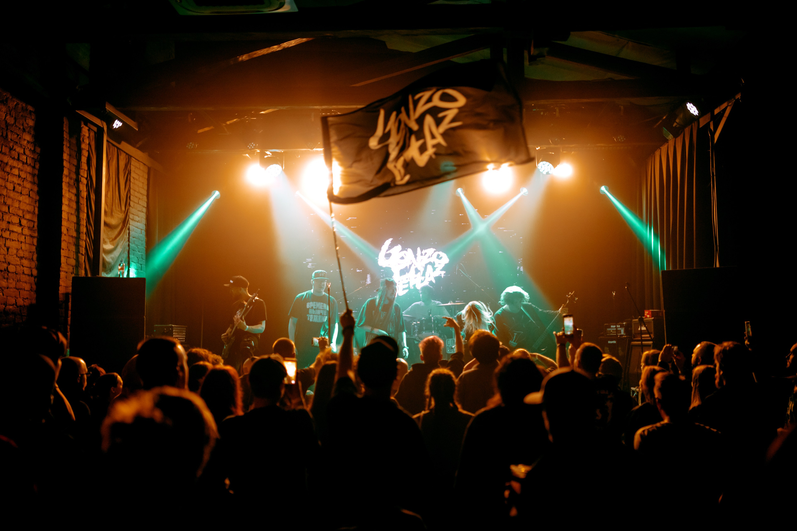 GONZO FELLAZ. Фотограф Елена Богачева (lenalena_na_na_na)