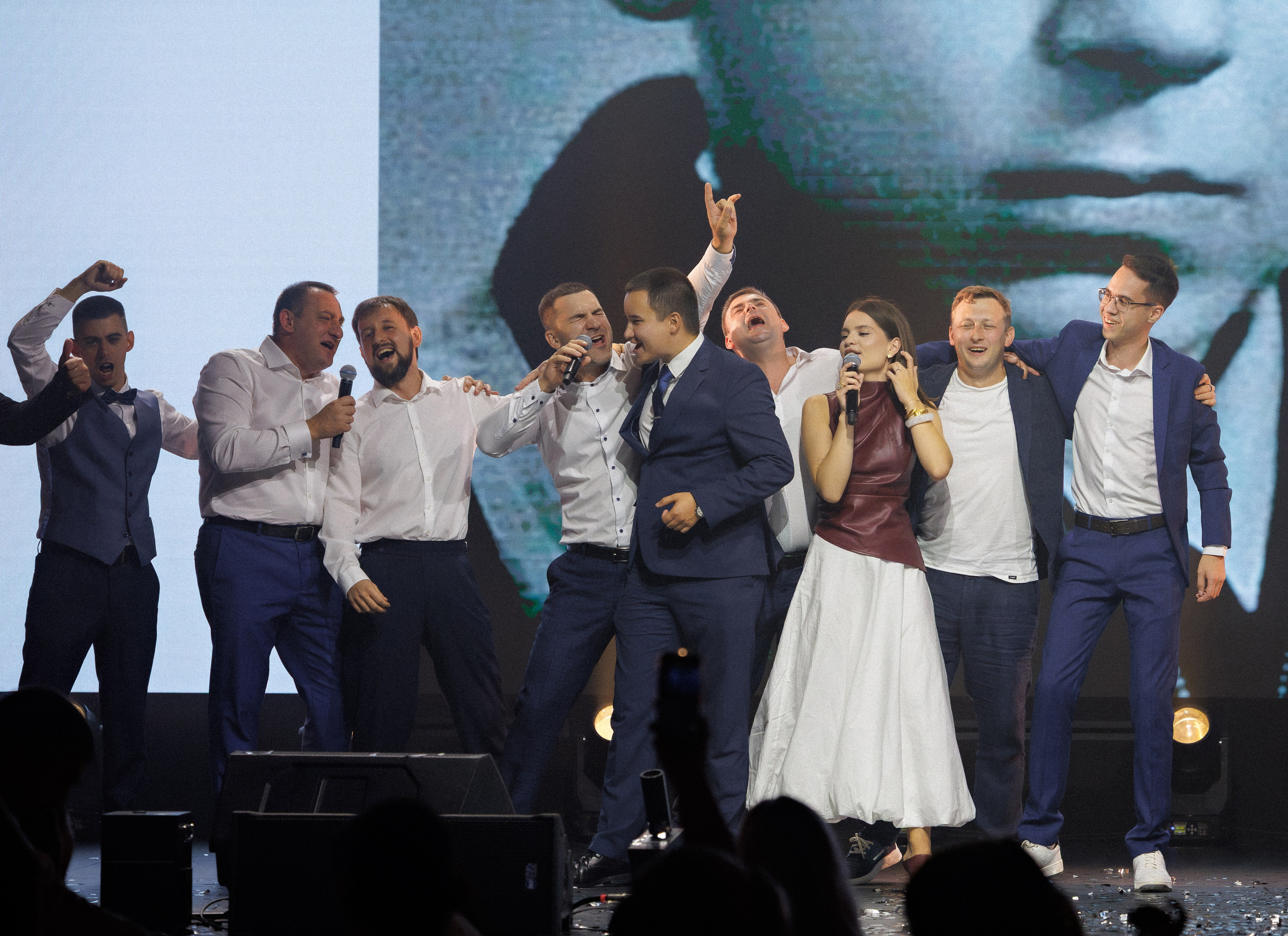 Юбилей компании — фотоотчёт празднования. Красильников Евгений — профессиональный фотограф в Ростове-на-Дону