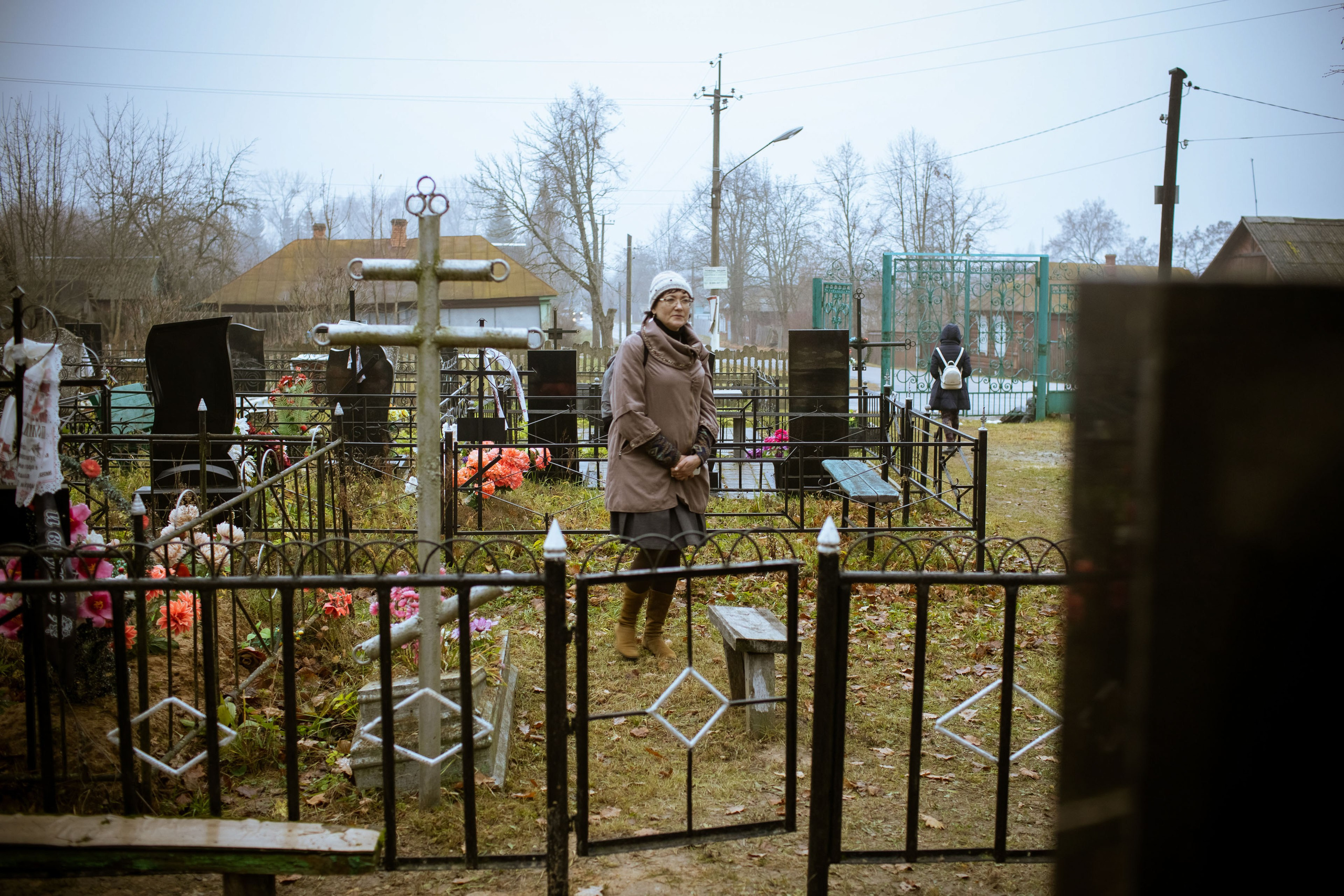 Новозыбков (осень 2021). Фотограф Виноградов Константин