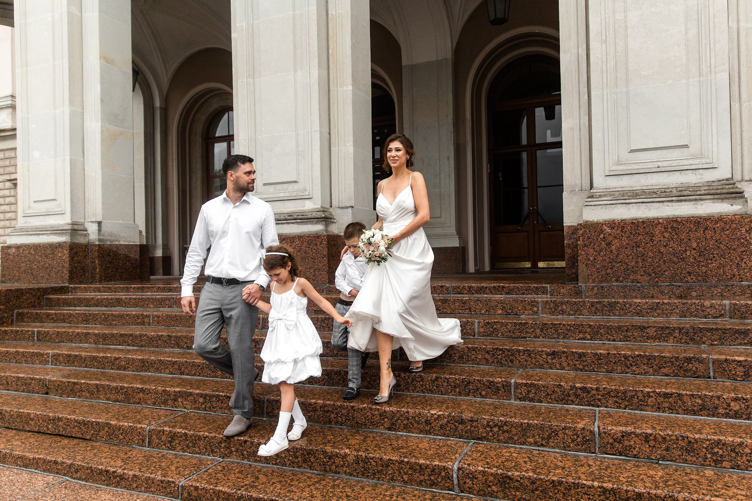 Анастасия и Никита. Главная