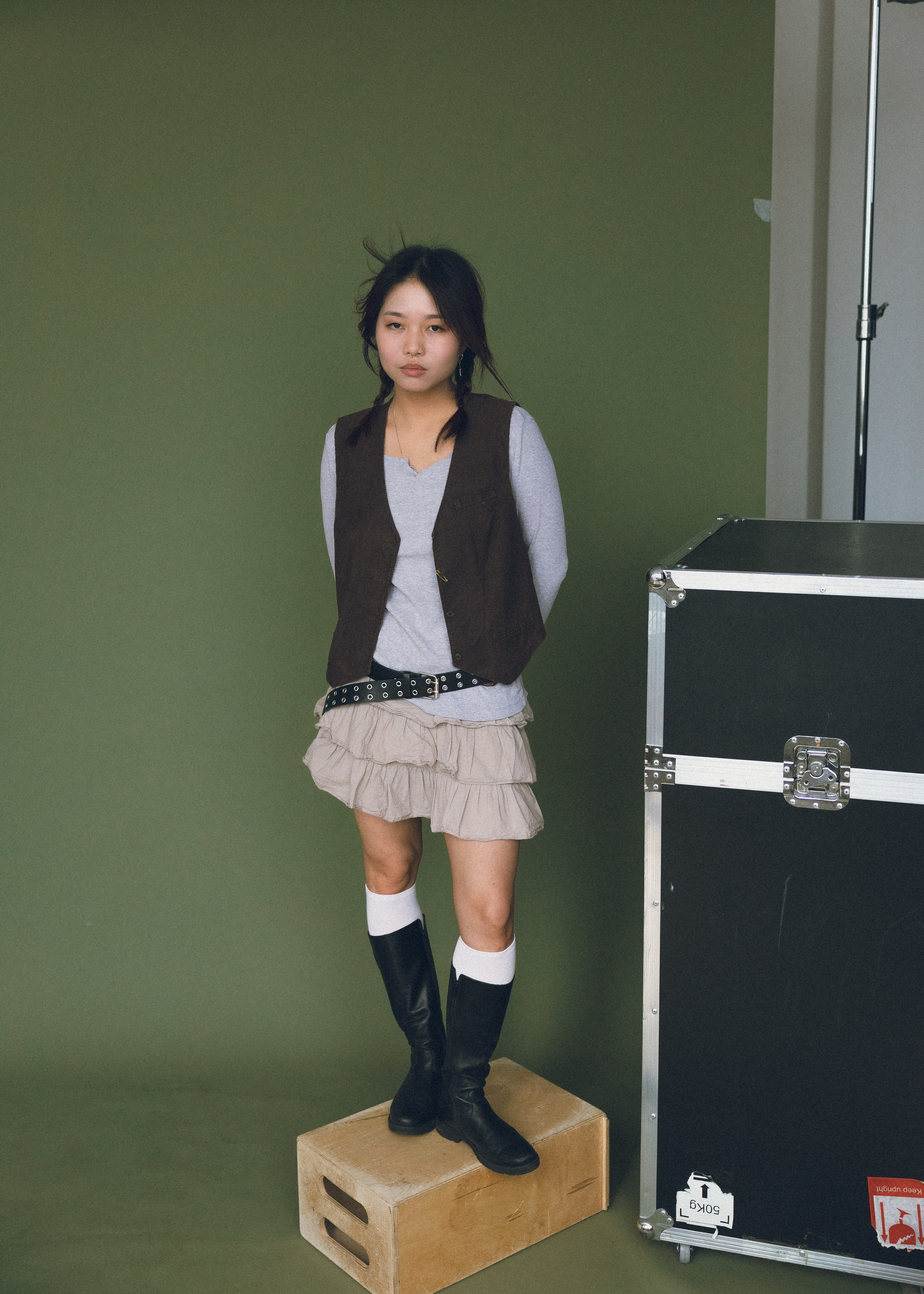 Линь. Портретный фотограф в Уфе