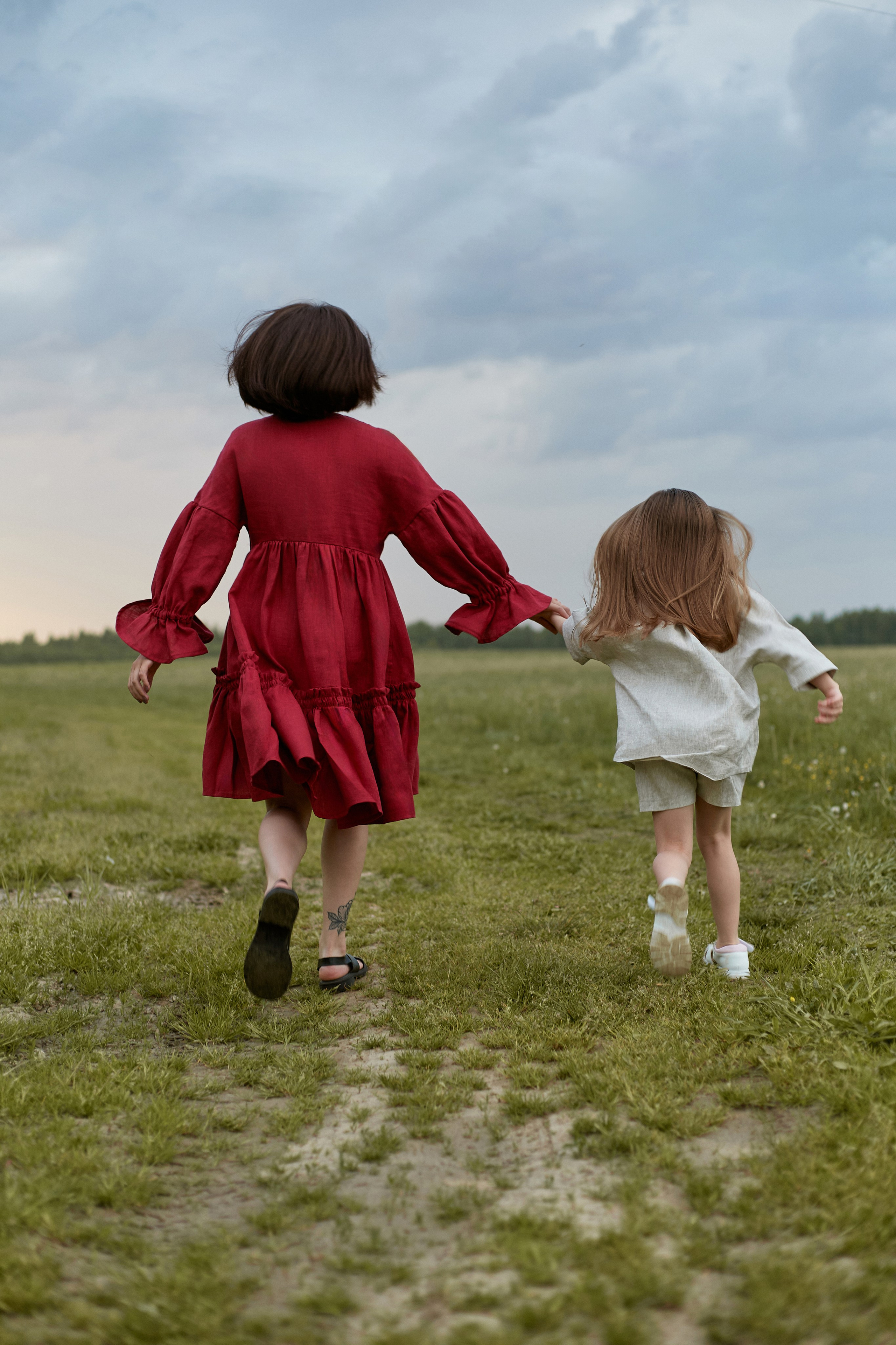 Мама + дочка (IZOLNA). Ксения Исакова — фотограф Кострома