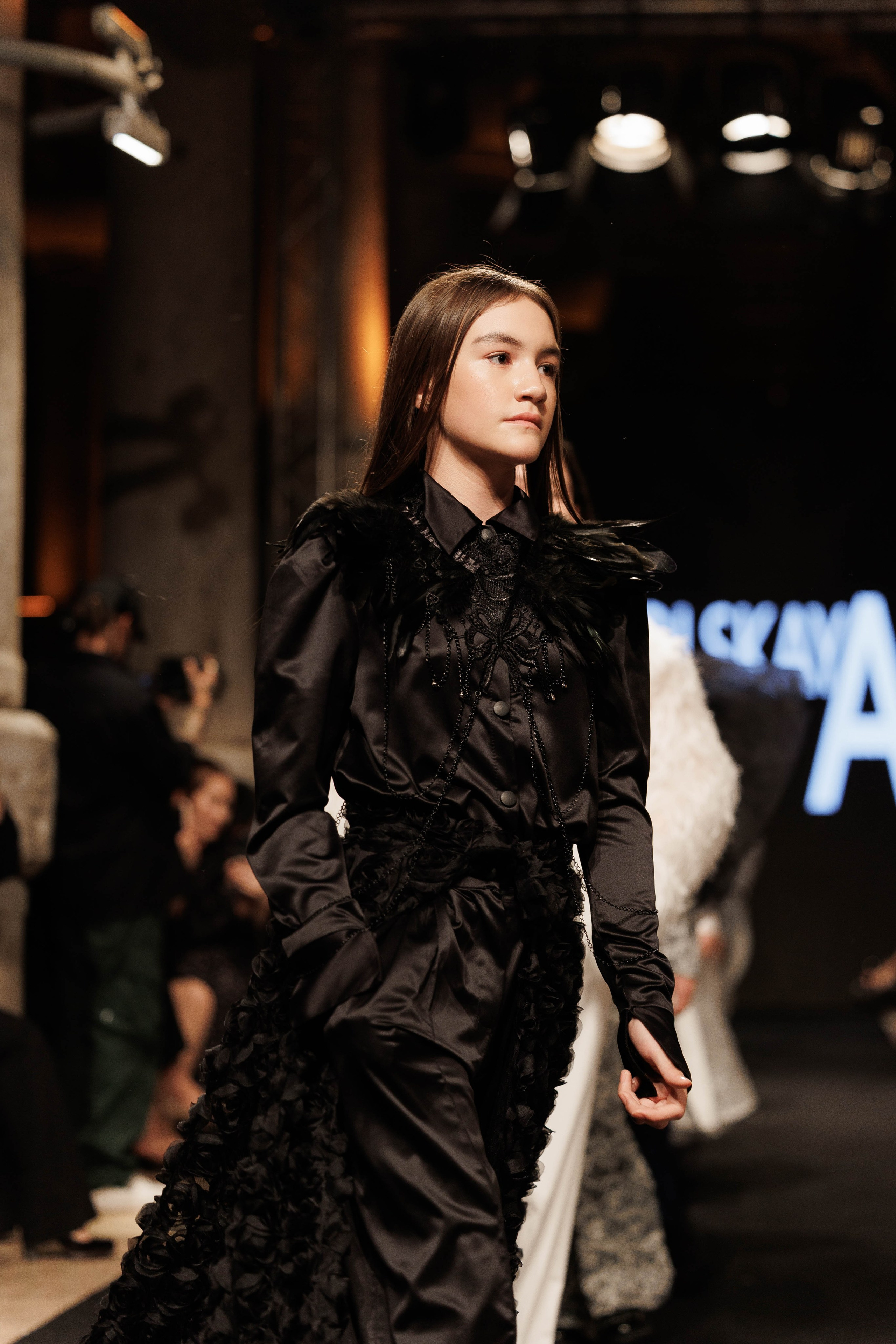 IFB-показ. About