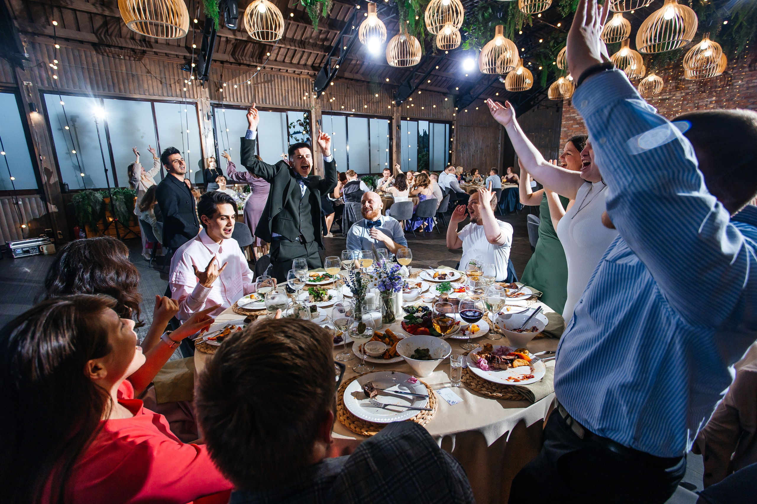 Sasha & Liza. Свадебный фотограф в Москве Виктория Арехова