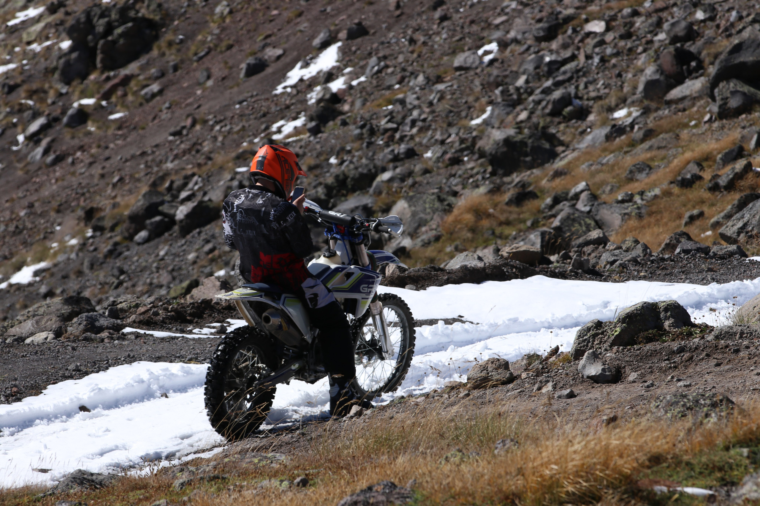 Приэльбрусье. Сентябрь 2023. Путешественник-фотограф из Санкт-Петербурга Татьяна Свистулина