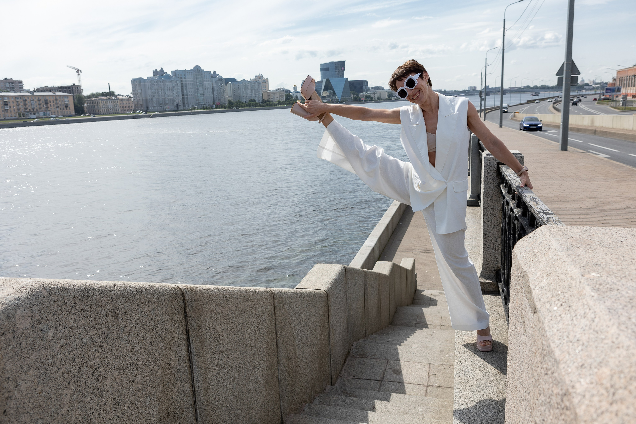 Улица. Психолог с фотоаппаратом Зимина Оксана