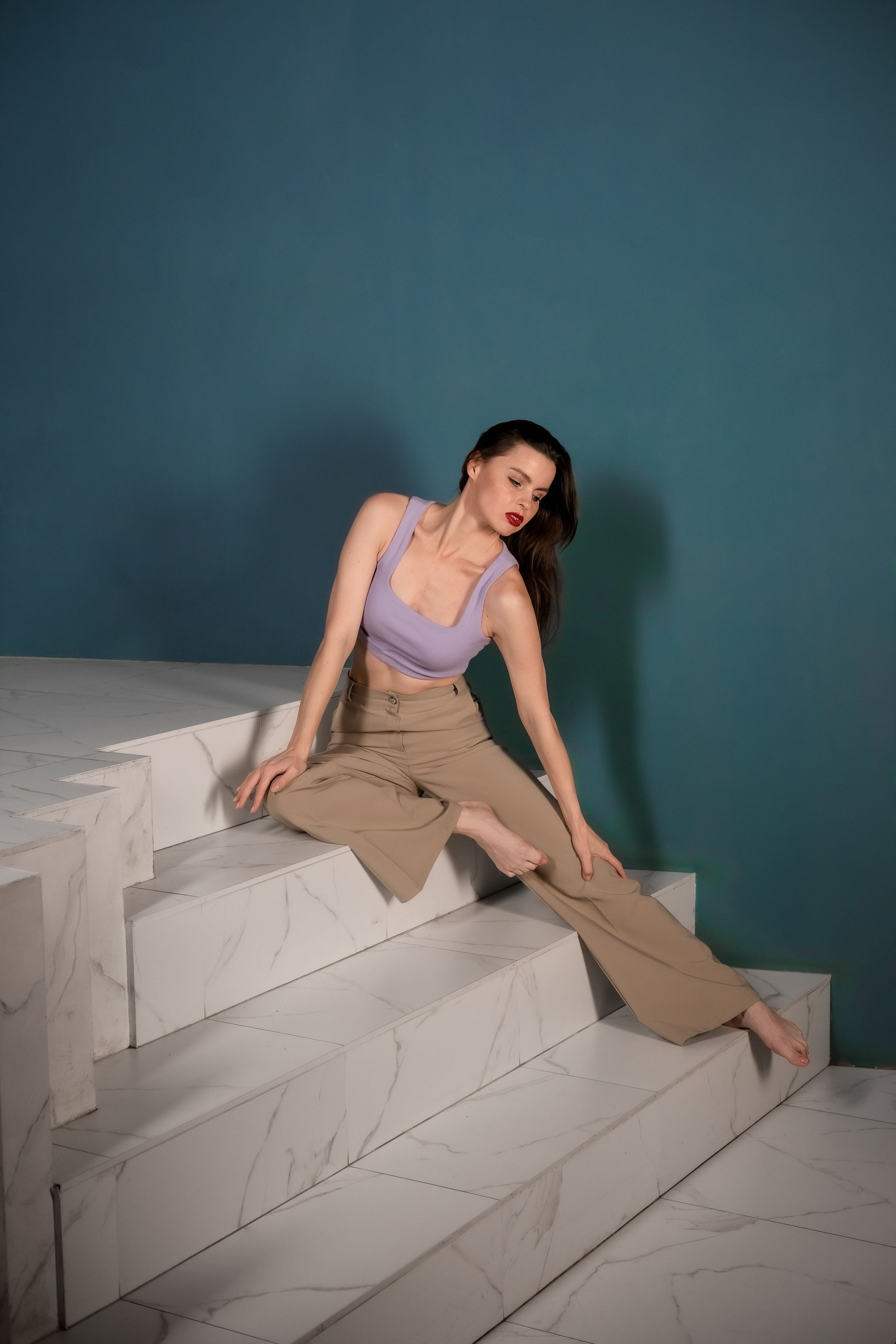 Женский портрет. Семейный и женский фотограф в Санкт-Петербурге