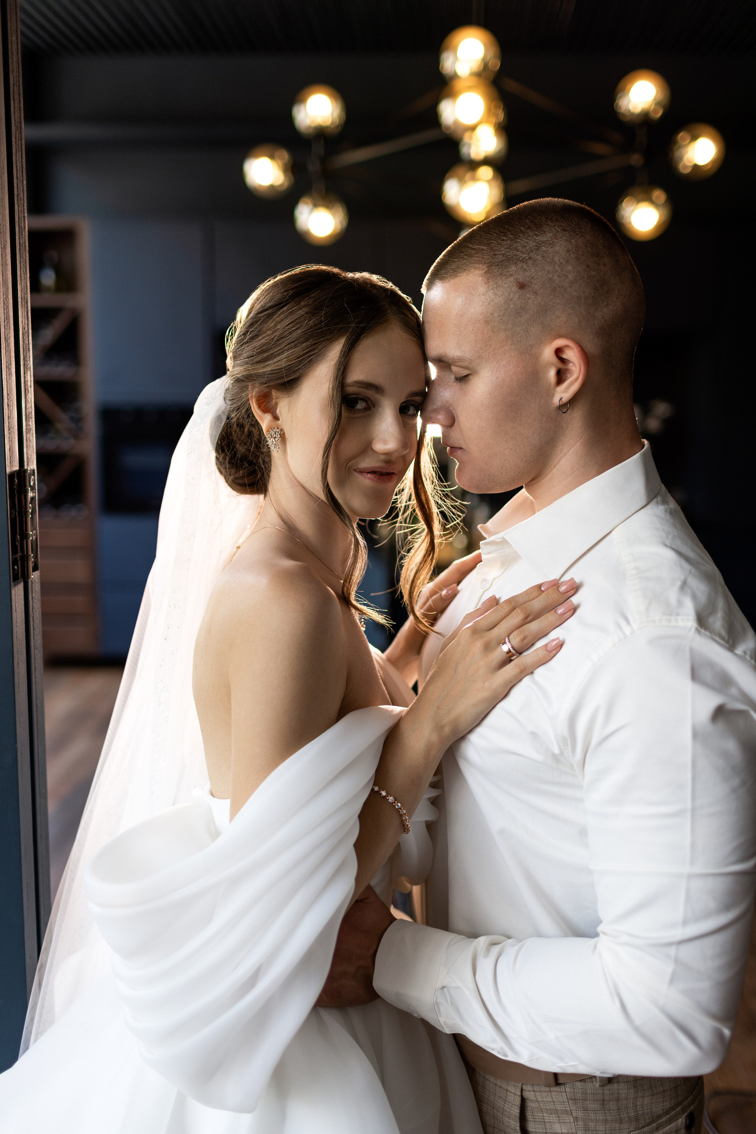 Егор и Анна. Семейный фотограф в Донецке Елена Горбатенко