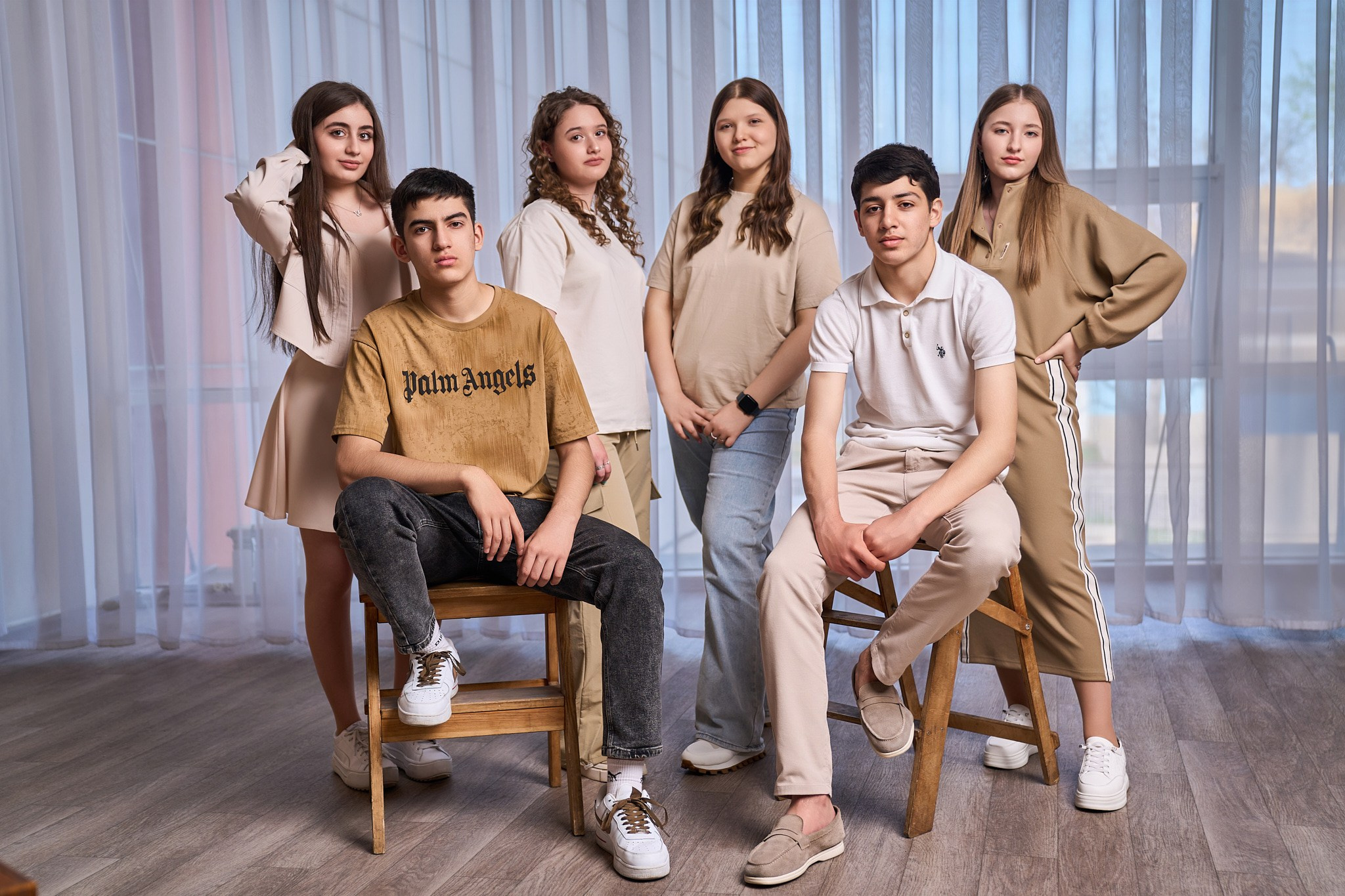 Групповые фотографии