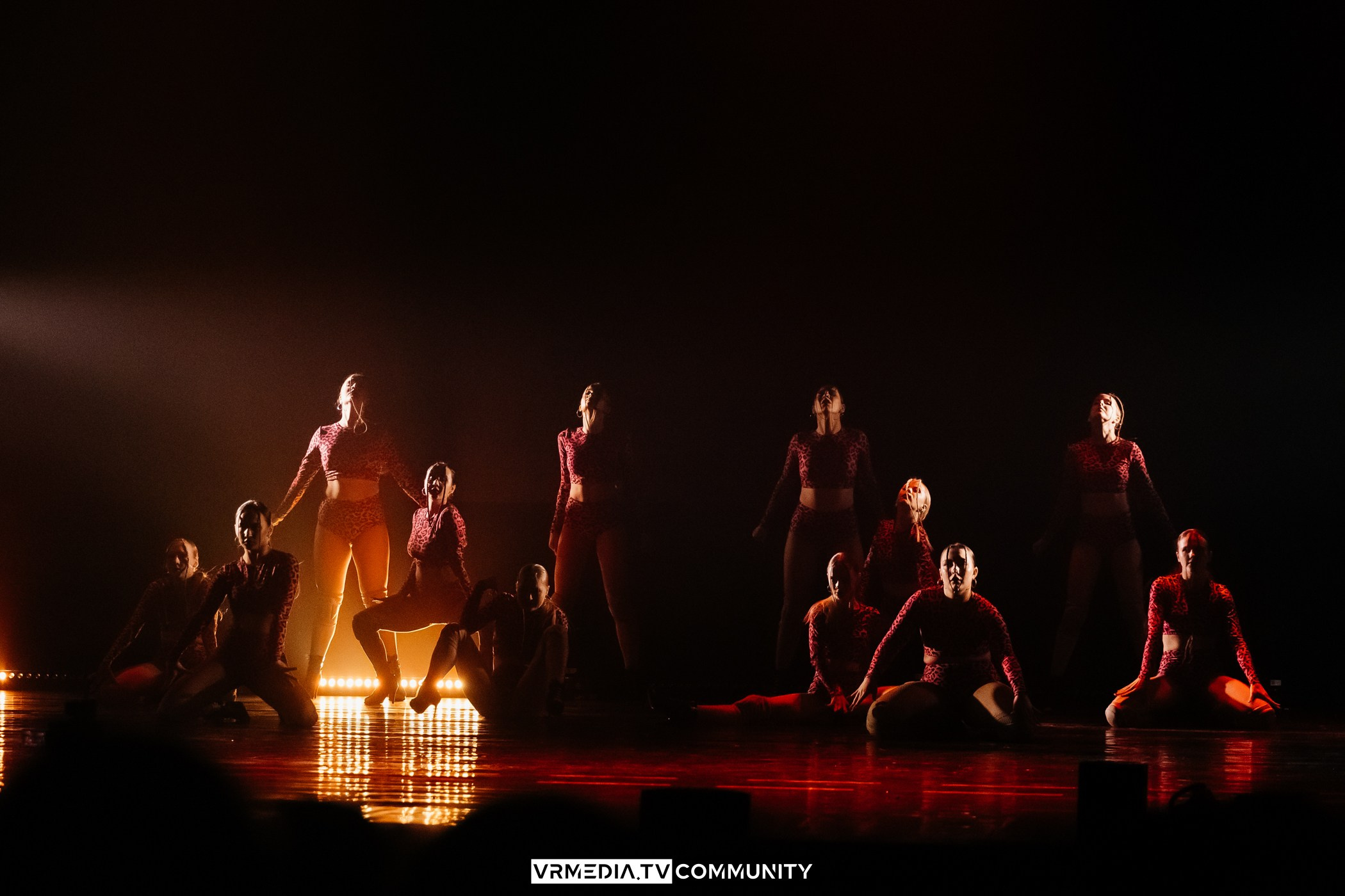 Отчетный концерт Дома танцев «House of dance»