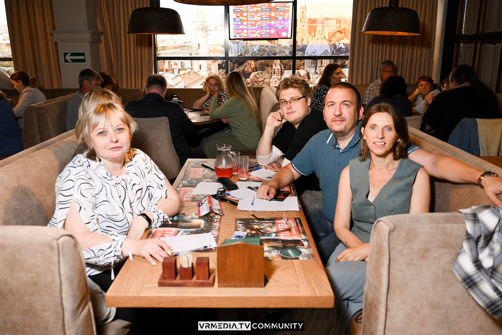 Ресторан «Мюнхен»: Эйнштейн Party