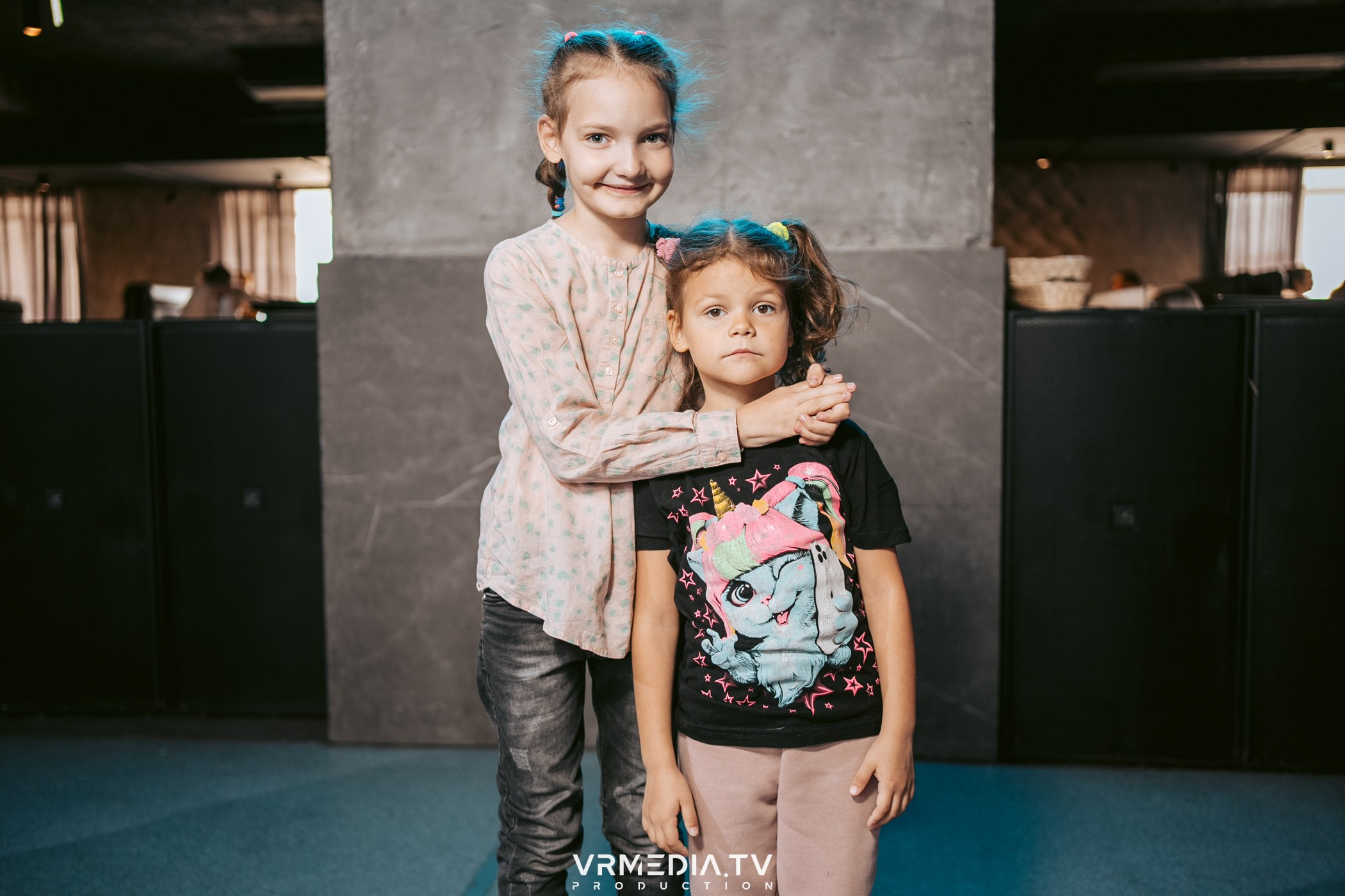 Baby time в баре «Друзья»